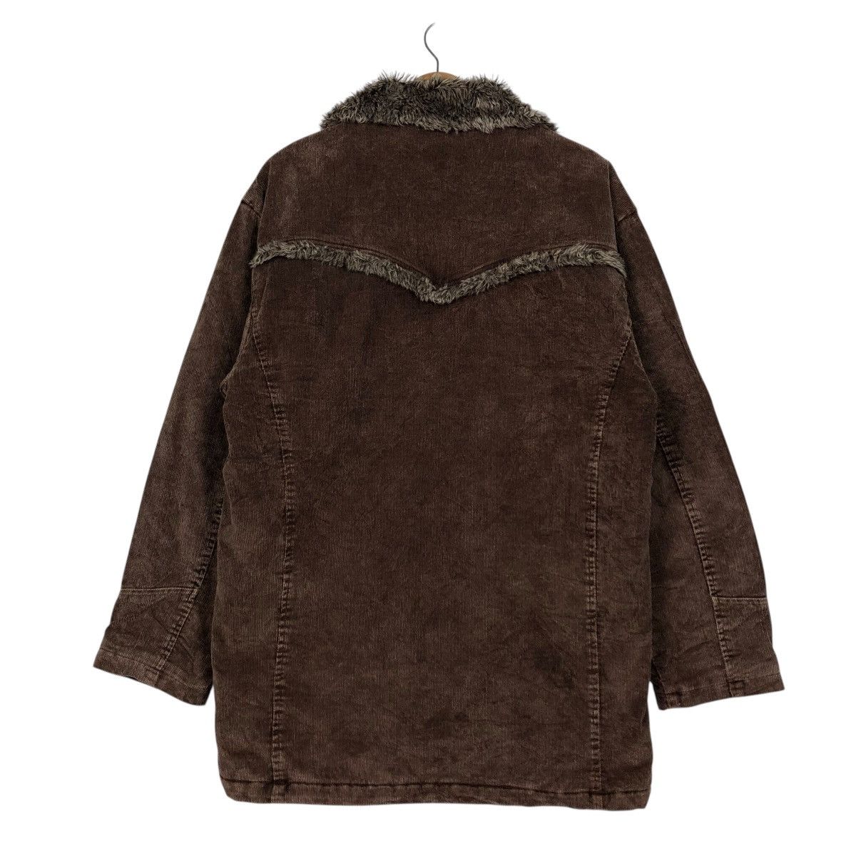Japanese Brand 🔥VINTAGE BIKER JACKET WORK PLANT BLANKET FUR ISSEY MIYAKE Size US L / EU 52-54 / 3 - 10 Thumbnail