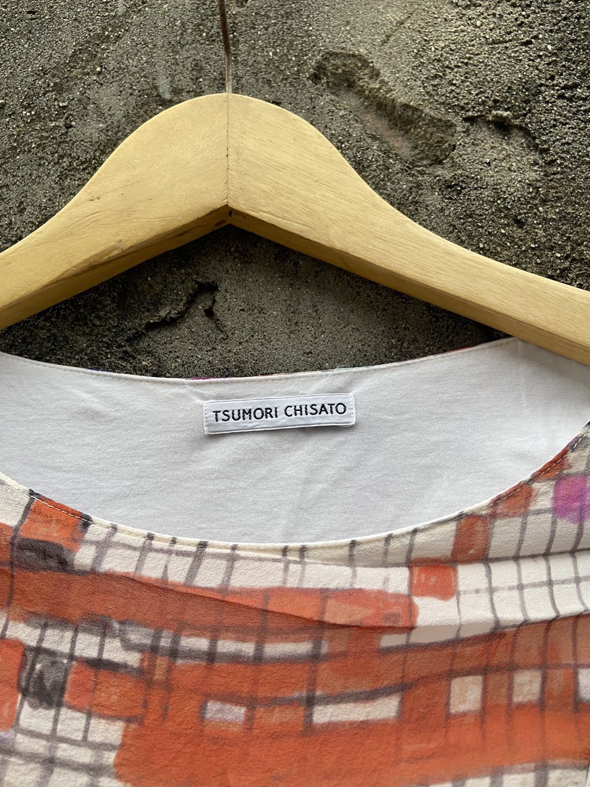 Issey Miyake Vtg blouses tsumori chisato by issey miyake Size S / US 4 / IT 40 - 3 Thumbnail