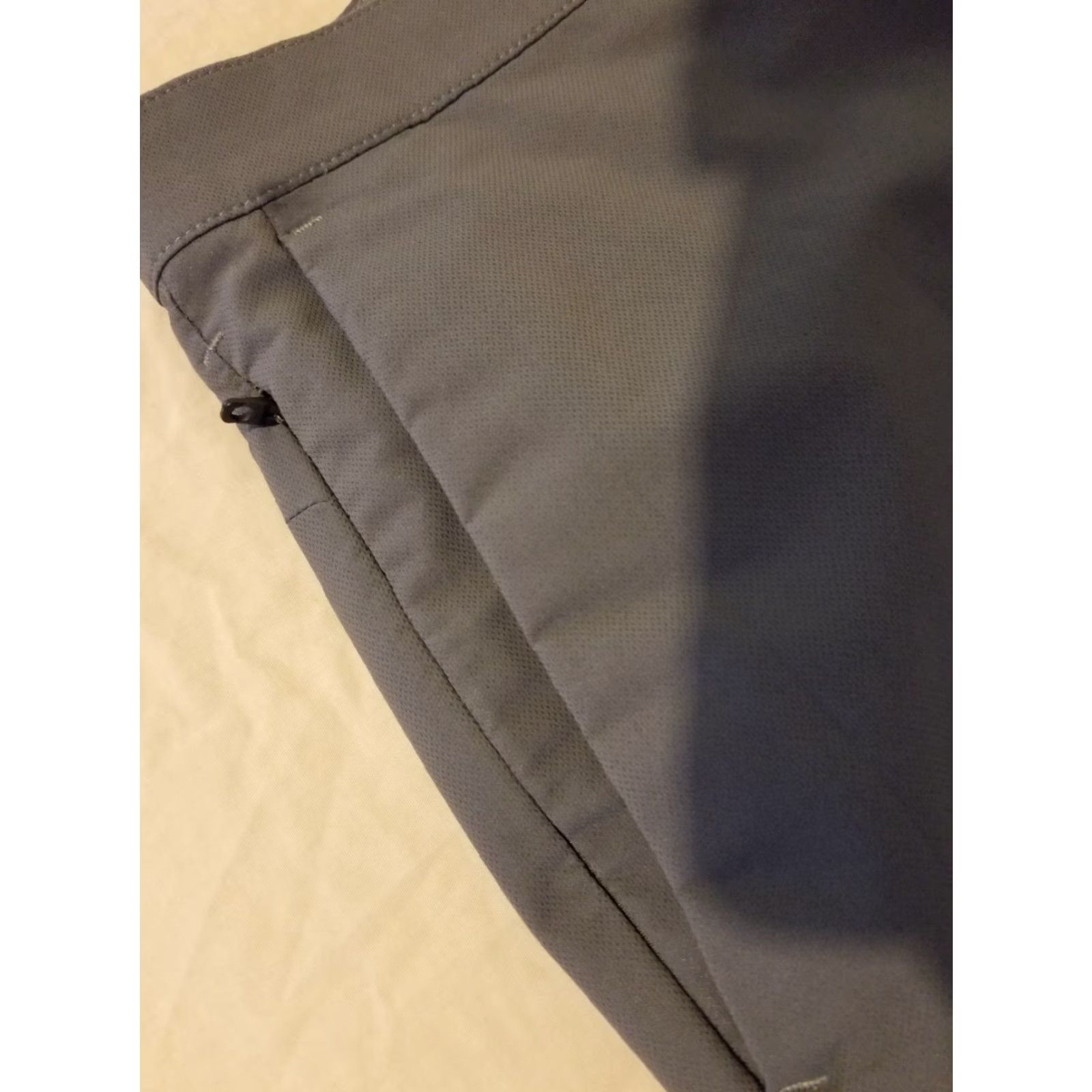 Banana Republic Banana Republic Pants 38x32 38x30 Gray Performance Khaki Slacks Chino Dress Size US 38 / EU 54 - 5 Thumbnail