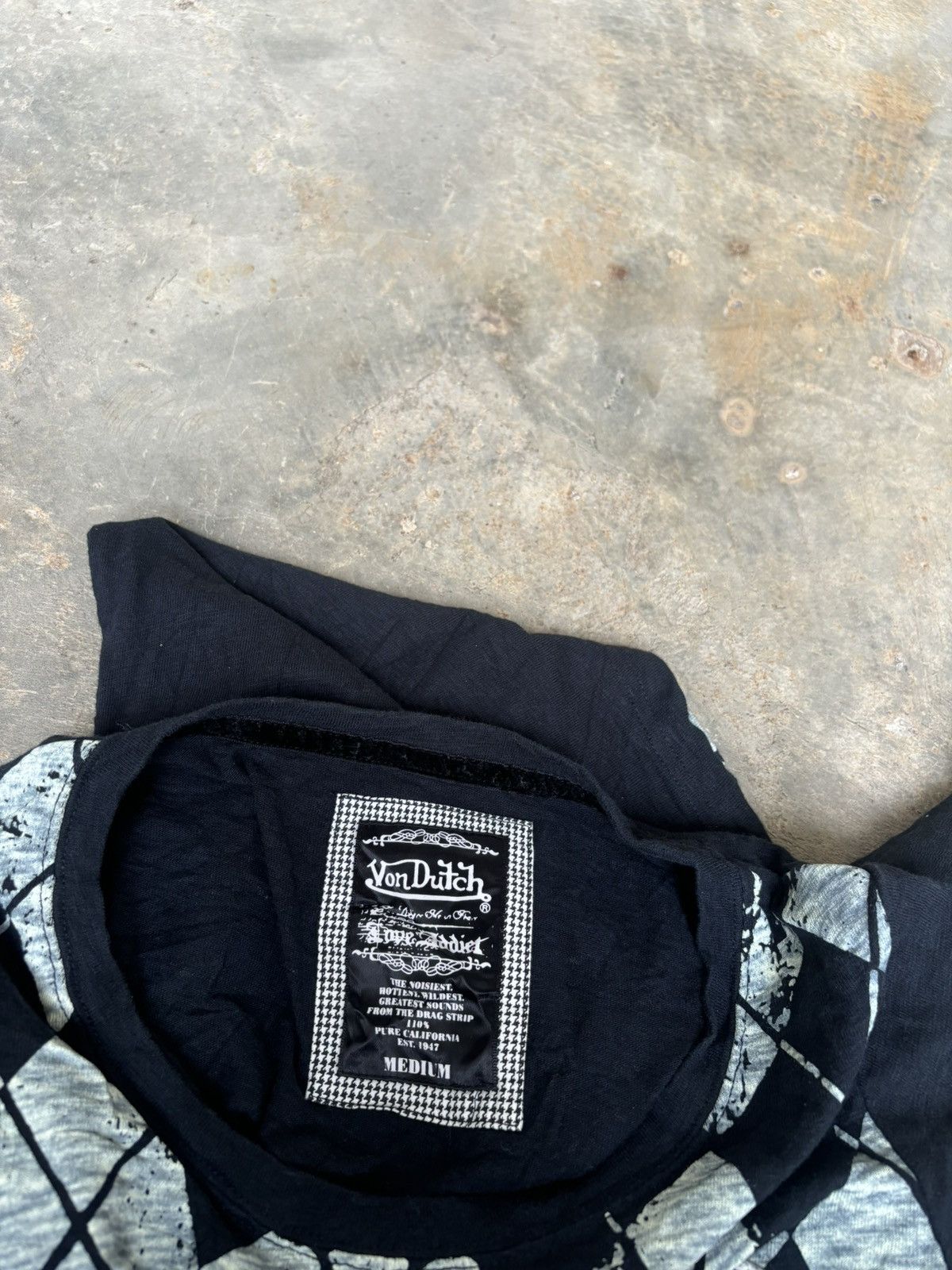 Hysteric Glamour Y2k Von Dutch Ifwixwasnine Lgb Punk Style Size US S / EU 44-46 / 1 - 7 Thumbnail