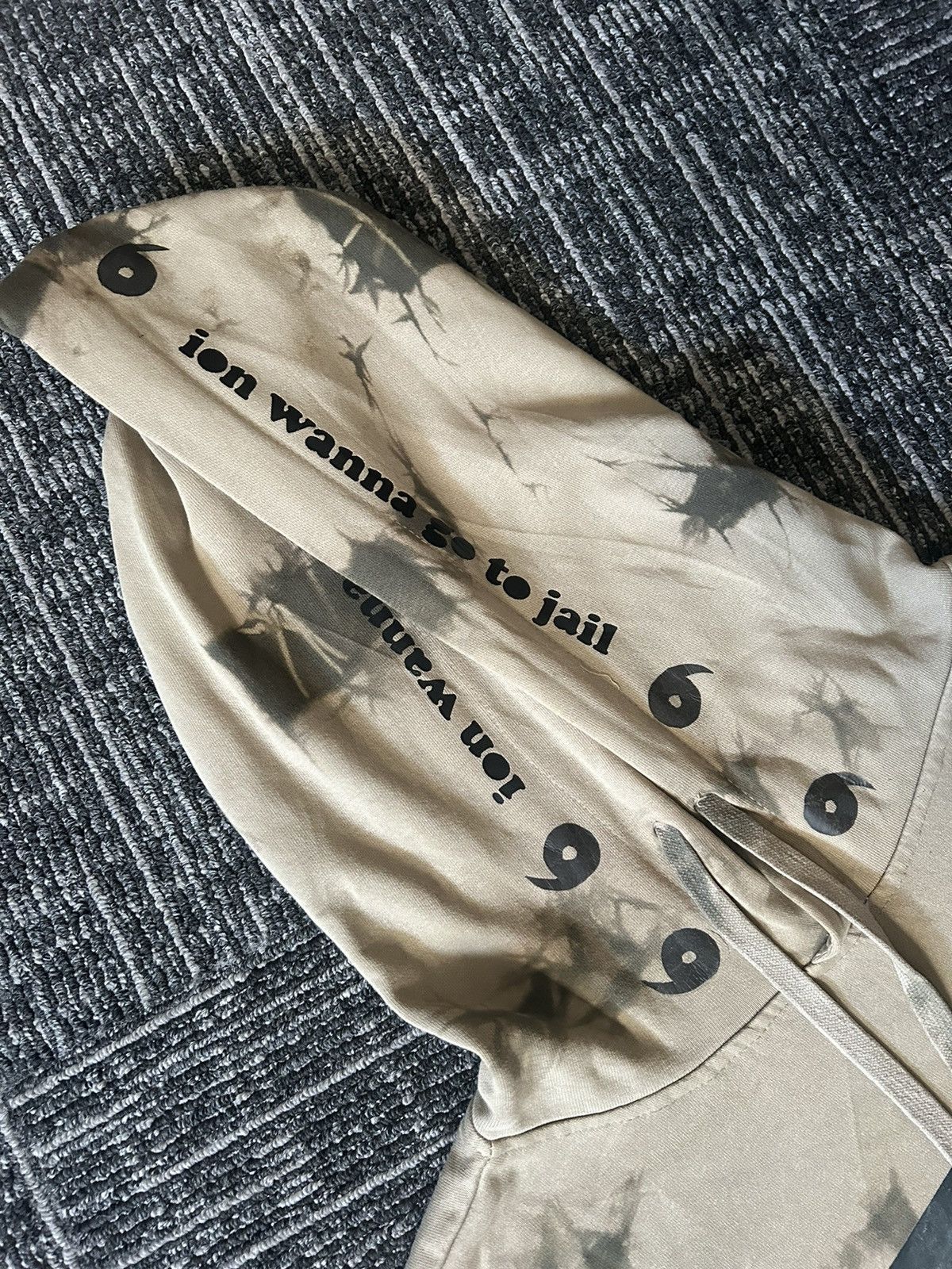 Other Customized Hoodie Feat. Yeat, Naruto, Duwap Kaine and more! Size US XXL / EU 58 / 5 - 1 Thumbnail