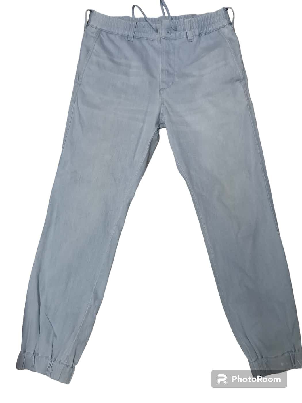 Japanese Brand Back Number Jeans Pants Size US 30 / EU 46 - 1 Thumbnail