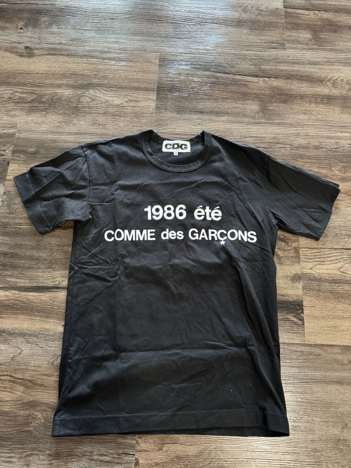 Comme Des Garçons T-Shirt