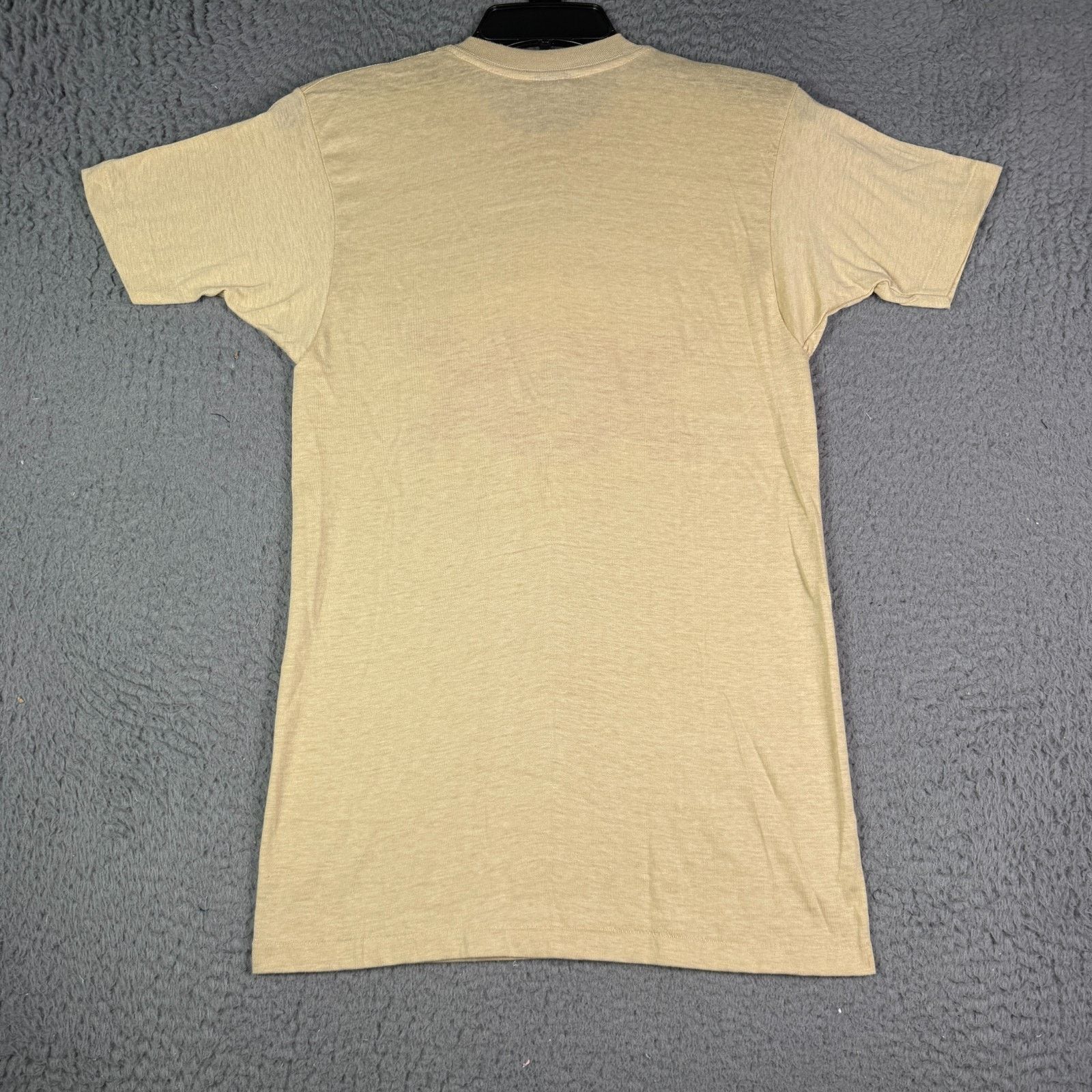 Street Fighter × Vintage Vintage 80s Paper Thin Burnout Distressed Shirt M Dos Equis Size US M / EU 48-50 / 2 - 7 Thumbnail