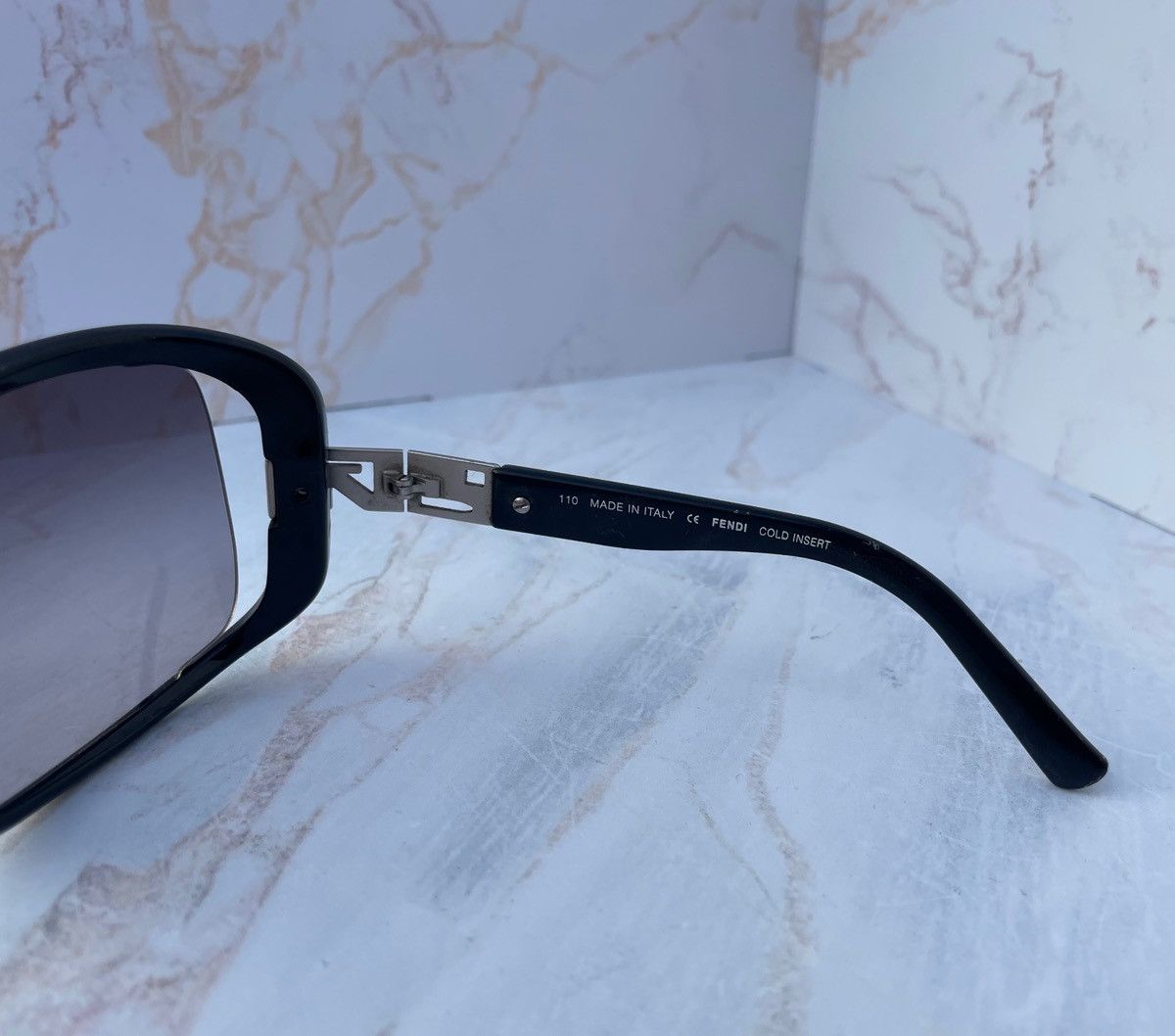 Fendi Fendi vintage sunglasses FS5004 Size ONE SIZE - 10 Thumbnail