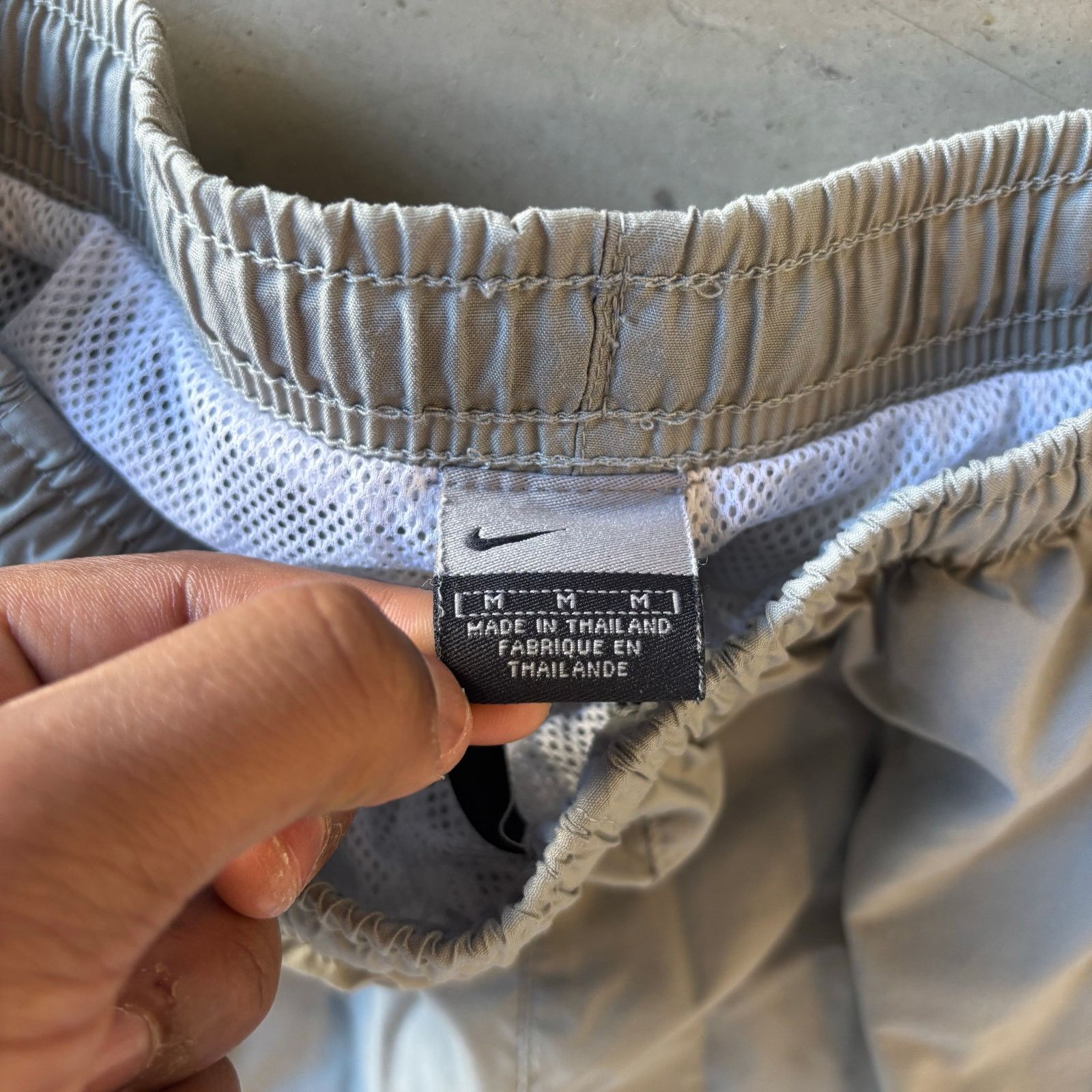 Nike Vintage 2000s Nike Shorts Size US 28 / EU 44 - 6 Thumbnail