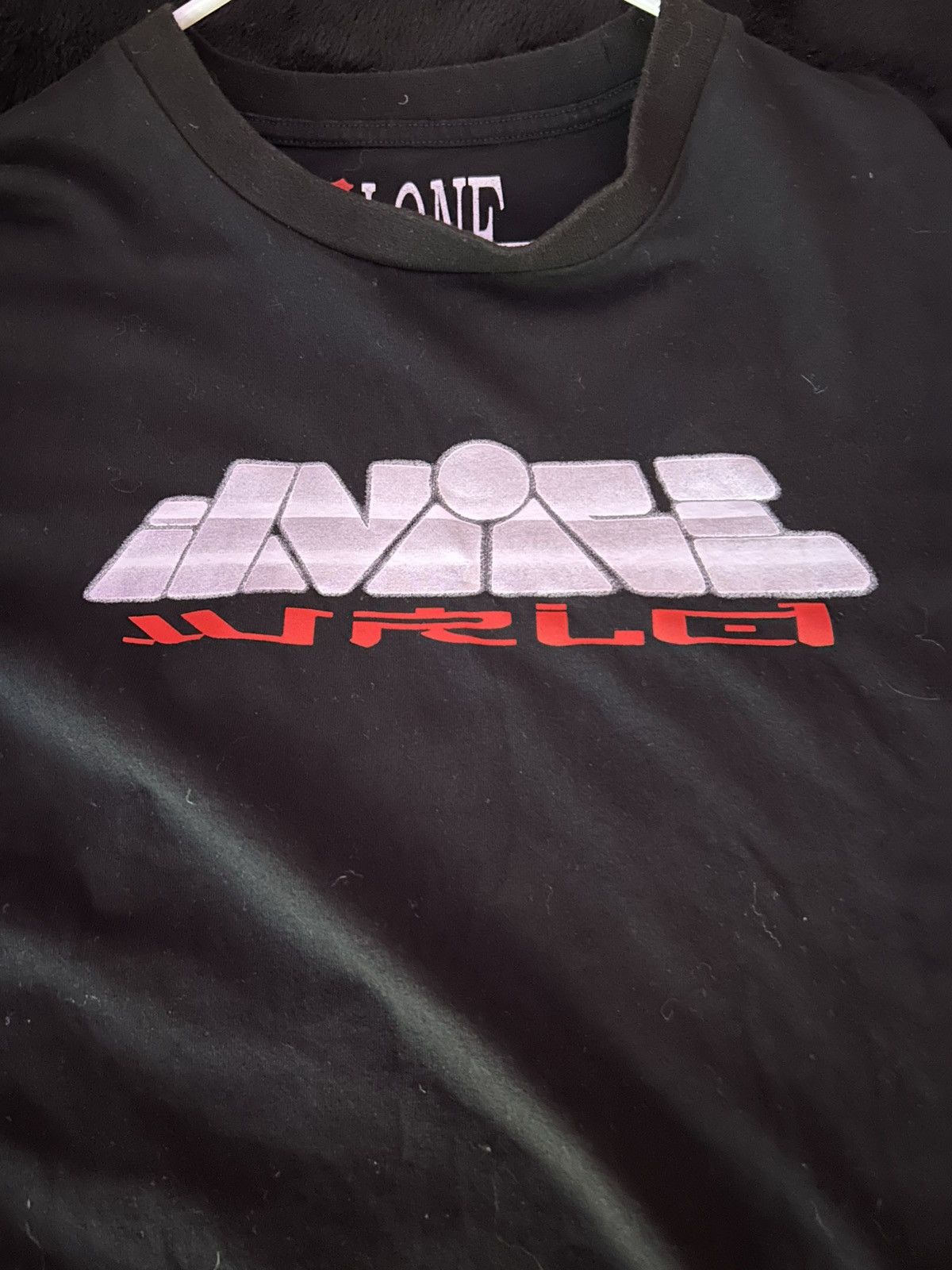 Vlone Vlone x Juice Wrld T-Shirt Size US XL / EU 56 / 4 - 3 Thumbnail