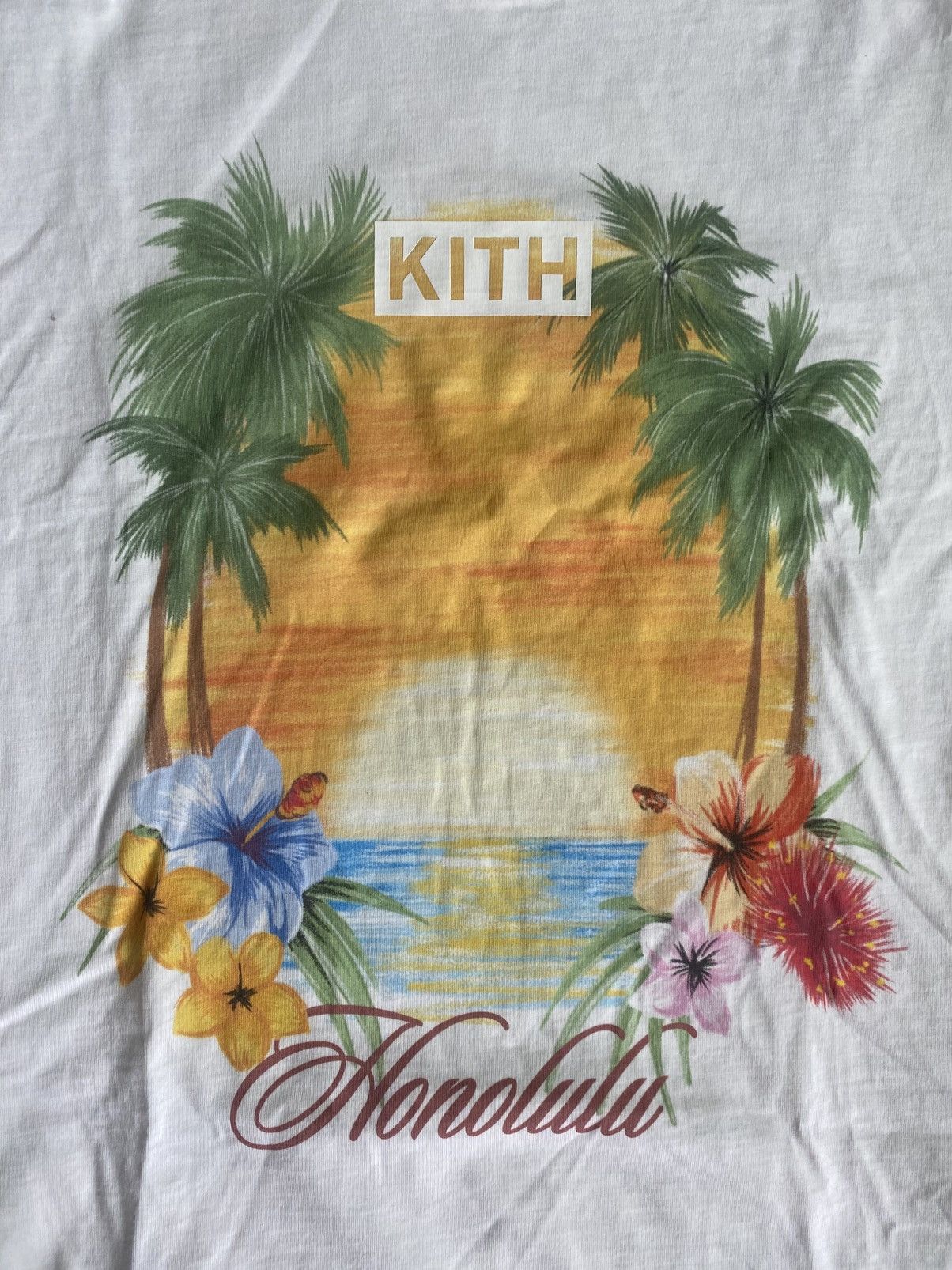 Kith Honolulu Shirt Size US L / EU 52-54 / 3 - 2 Thumbnail