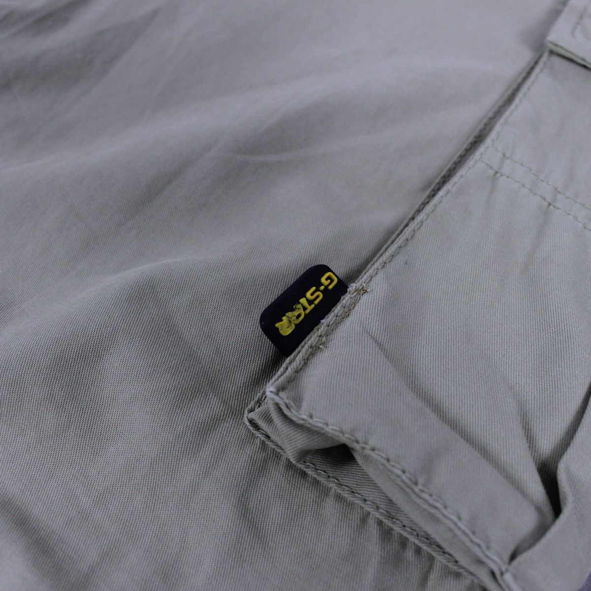 G-Star G-Star Raw Cargo Pants Size US 32 / EU 48 - 15 Thumbnail