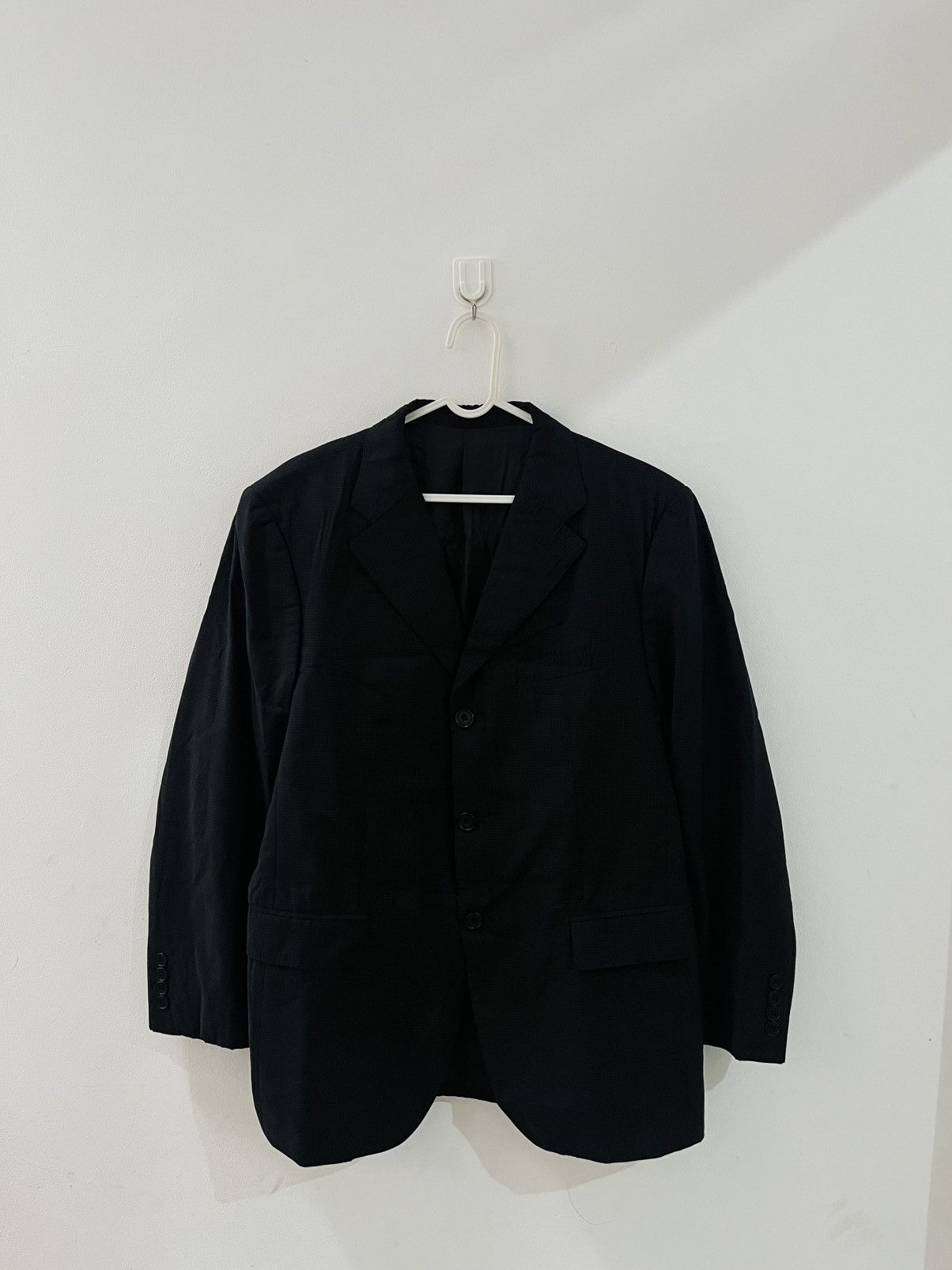 Burberry Burberry Black Blazer Size 38L - 1 Thumbnail