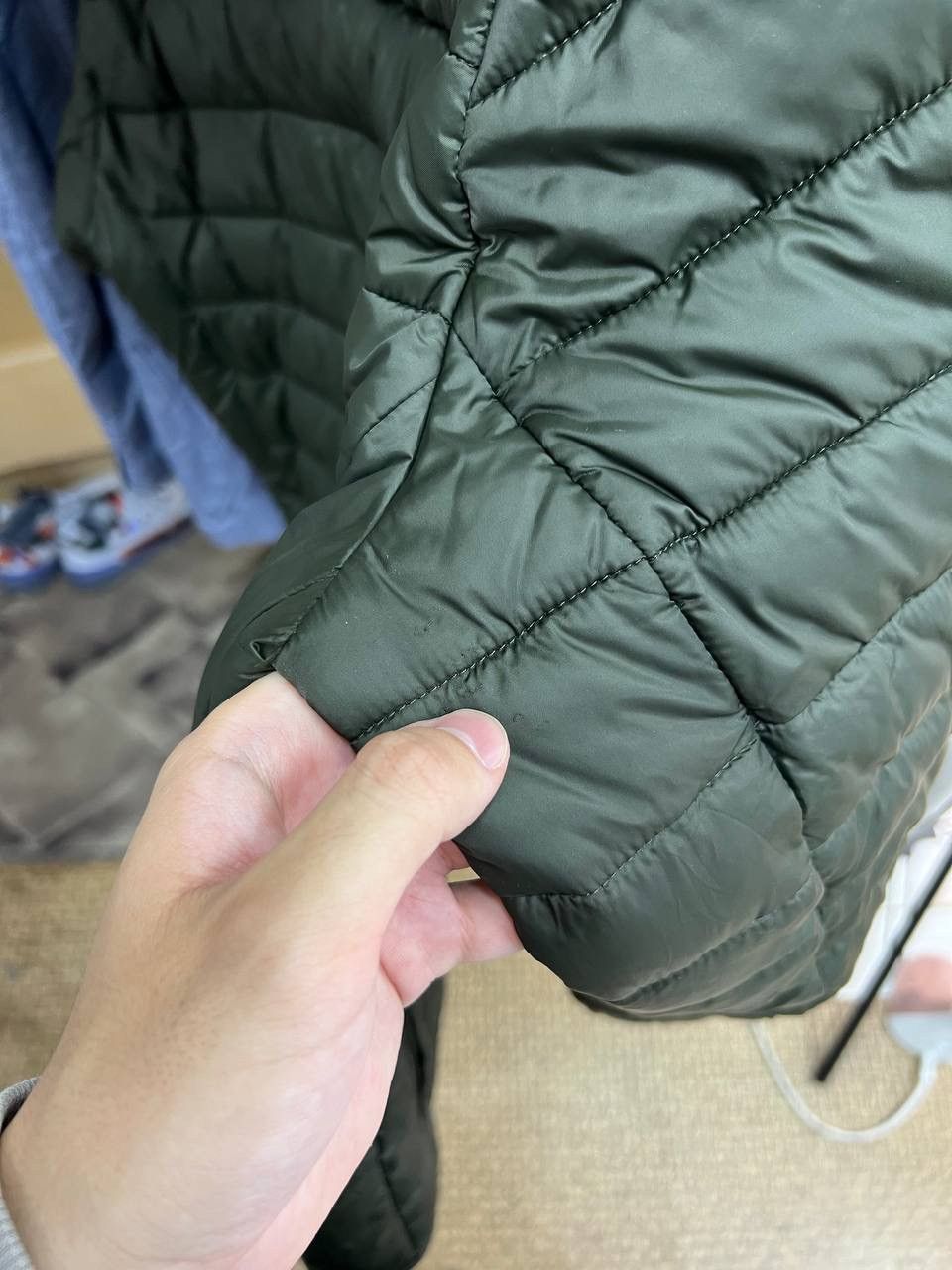 Barbour Barbour Puffer Quilted Jacket Size US S / EU 44-46 / 1 - 20 Thumbnail