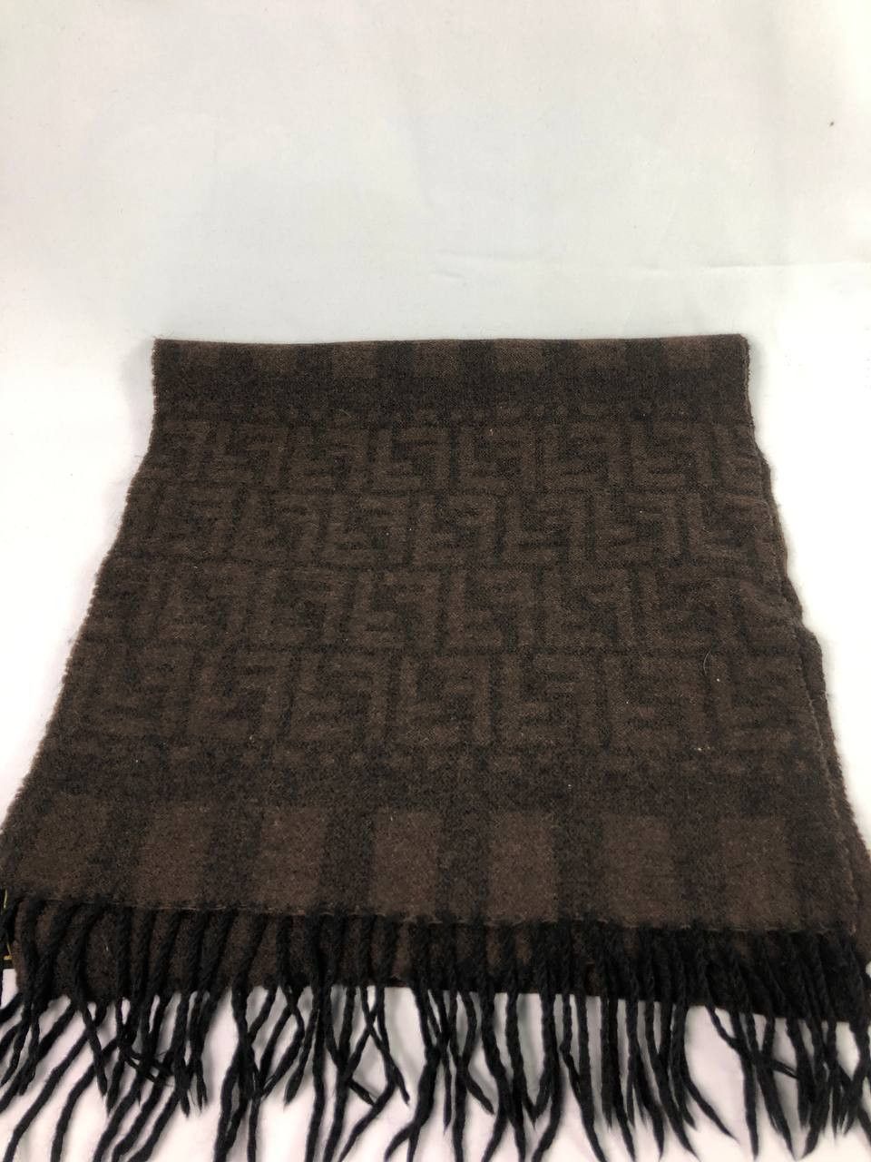 Vintage Vintage Fendi Scarf Muffler Neckwear M293 Size ONE SIZE - 8 Thumbnail
