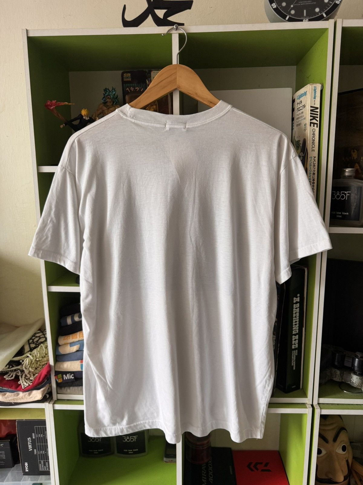Vintage VINTAGE GRAFIC TEE TITANIC Size US L / EU 52-54 / 3 - 6 Thumbnail