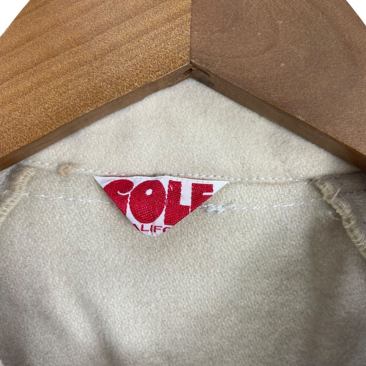 Vintage Vintage 80s Gole Of California Varsity Jacket Size US M / EU 48-50 / 2 - 7 Thumbnail