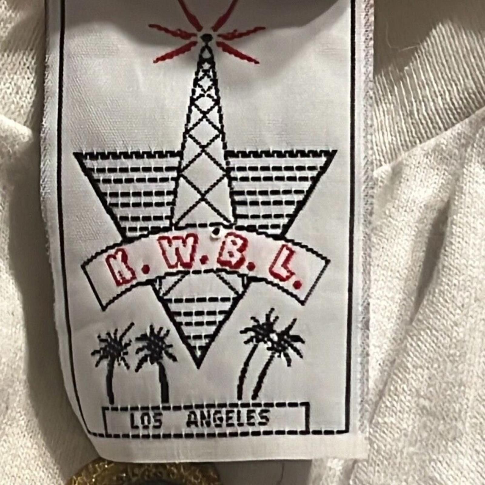 Other KWBL Rare find hand painted 90s vintage shirt OSFM Vintage Size ONE SIZE - 7 Thumbnail