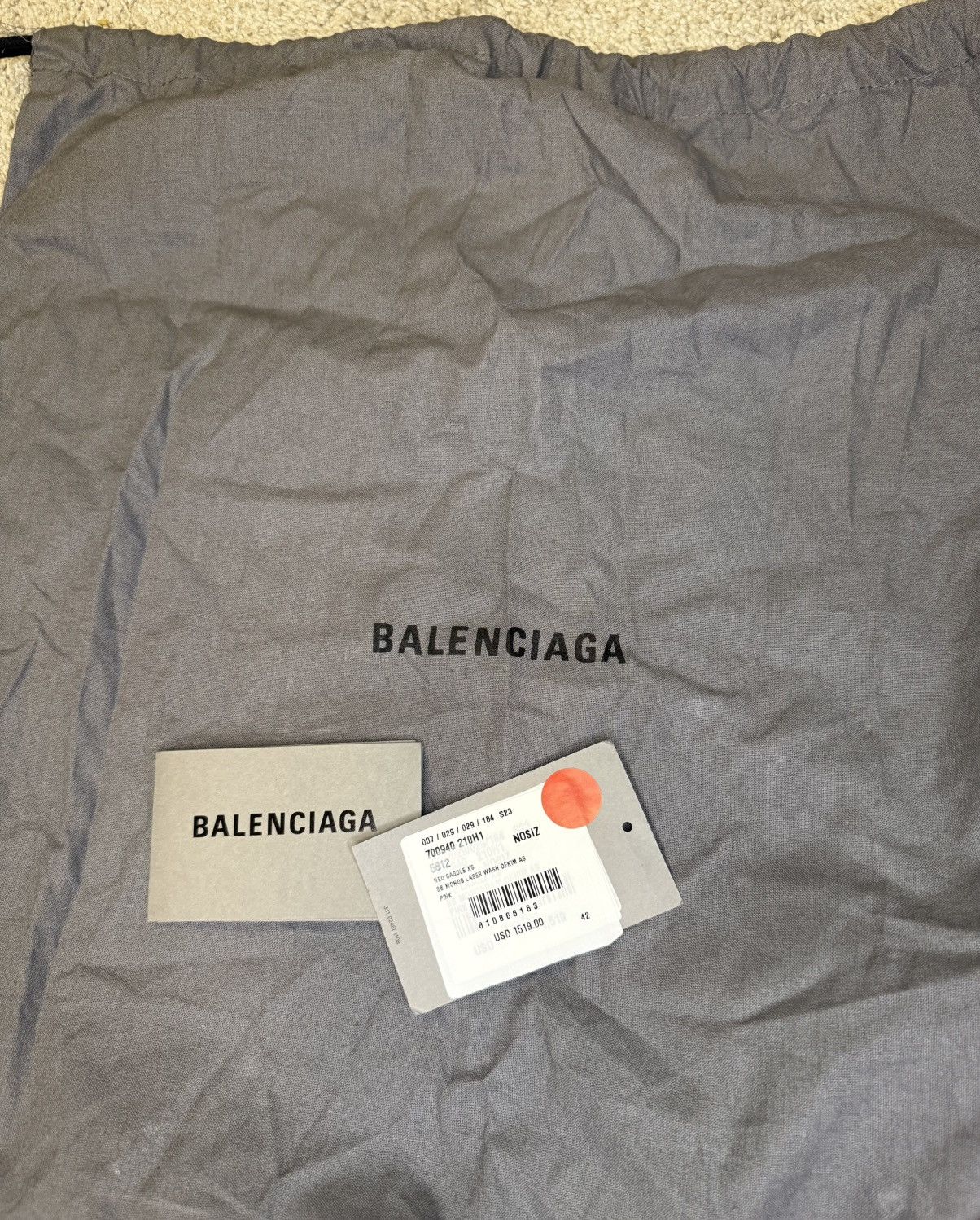 Balenciaga Balenciaga XS Neo Cagole Bag Size ONE SIZE - 8 Thumbnail