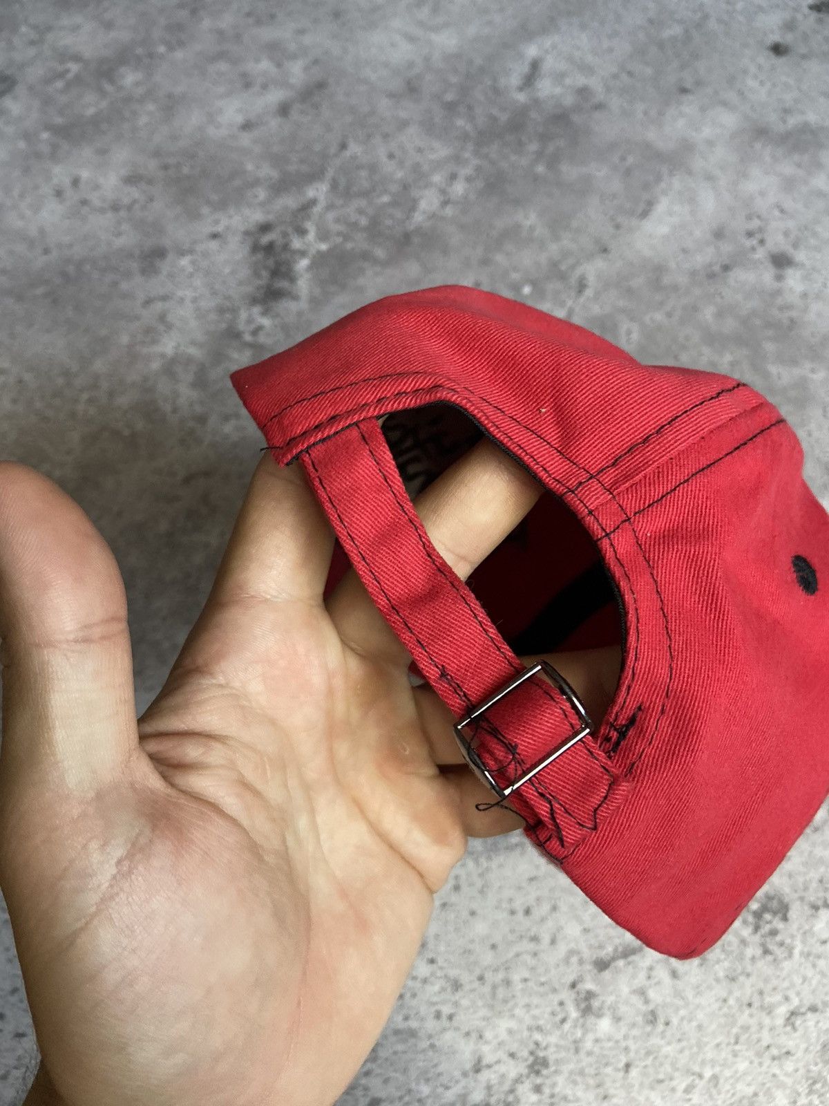 Von Dutch Vintage Von Dutch Cap Size ONE SIZE - 4 Thumbnail