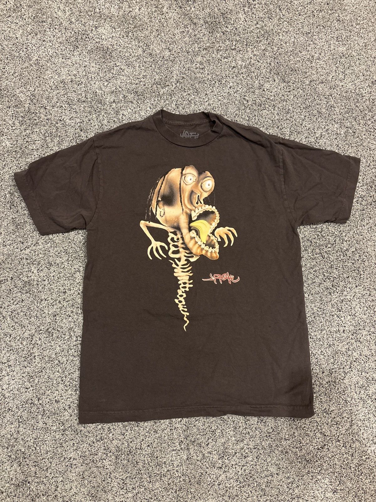 Travis Scott Travis Scott Shirt Size US M / EU 48-50 / 2 - 1 Thumbnail