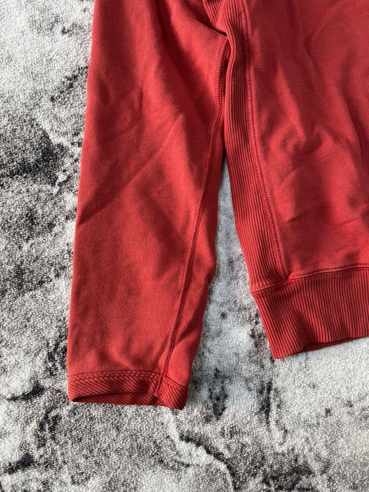 Diesel Diesel Red ♥️ Sweatshirt Y2K Minimal Fit Size US M / EU 48-50 / 2 - 8 Thumbnail