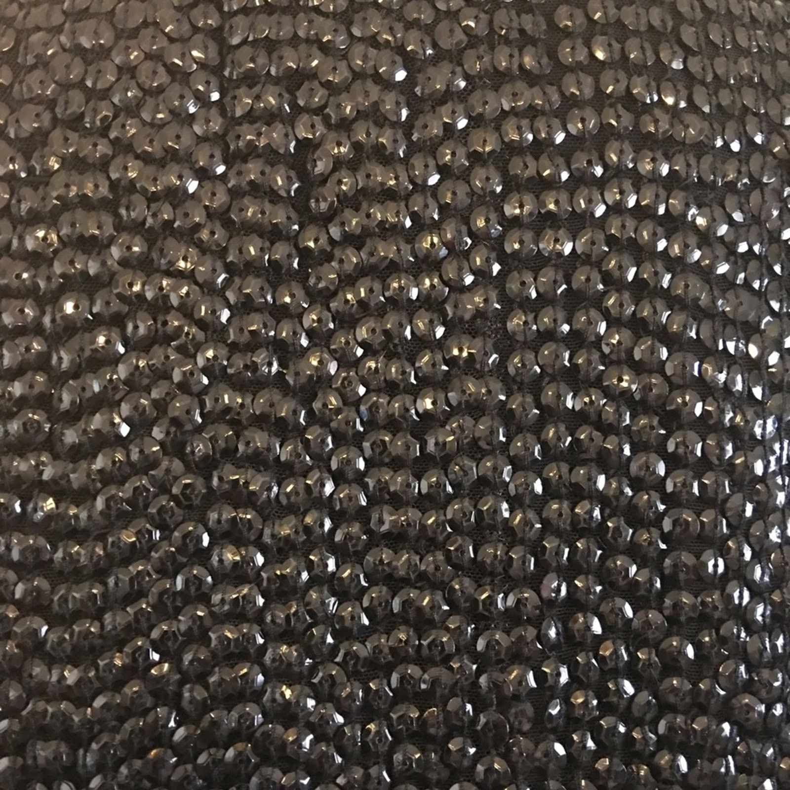 Other Ambre Babzoe black sequin open front jacket NWT 36 Size S / US 4 / IT 40 - 10 Thumbnail