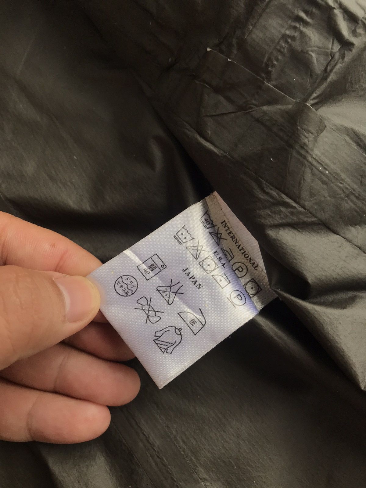 Goretex × Japanese Brand Lowe Alpine Goretex Jacket Size US M / EU 48-50 / 2 - 9 Thumbnail