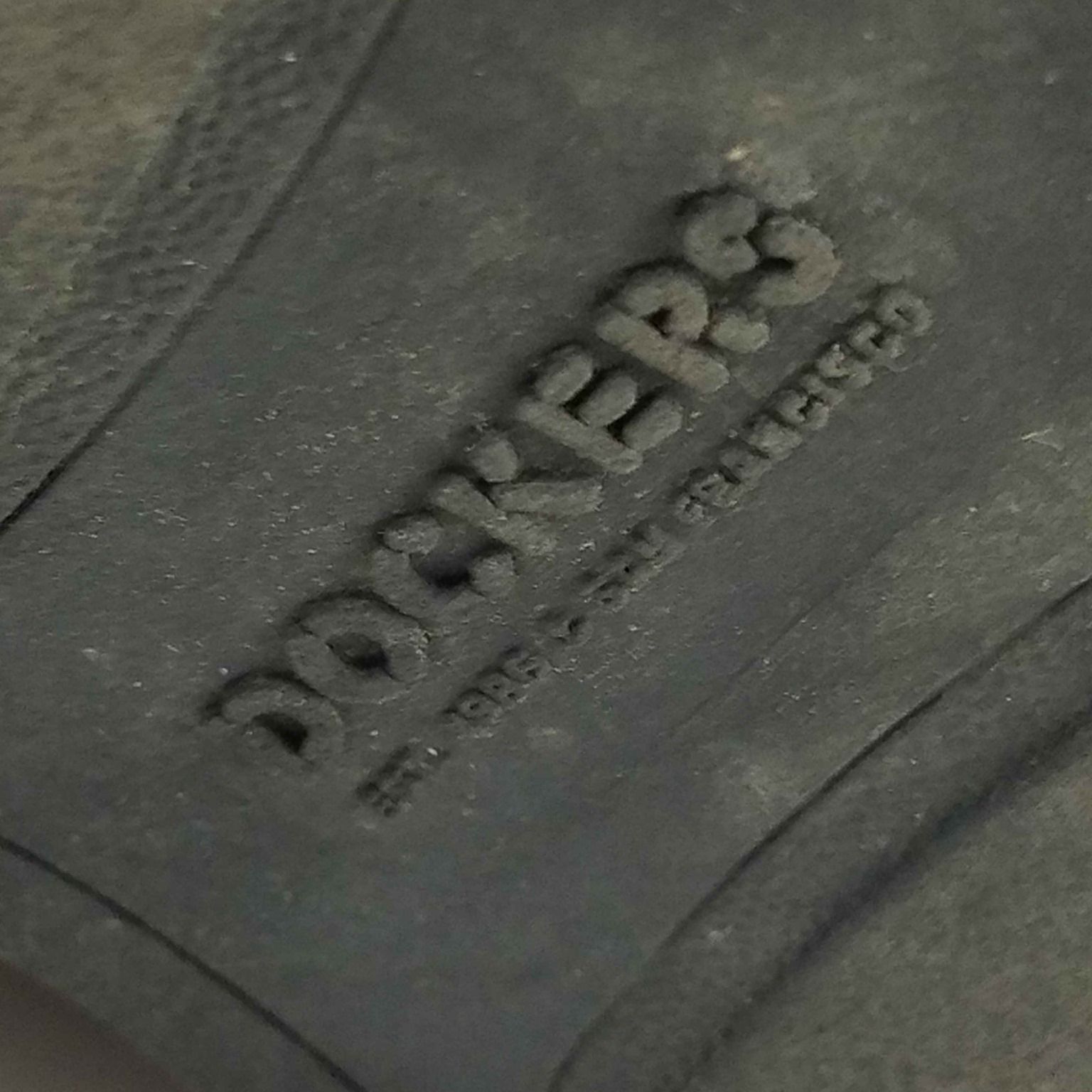 Dockers Mens Dockers Shoes 11.5W Brown Motion Comfort Leather Upper Size US 11.5 / EU 44-45 - 6 Thumbnail