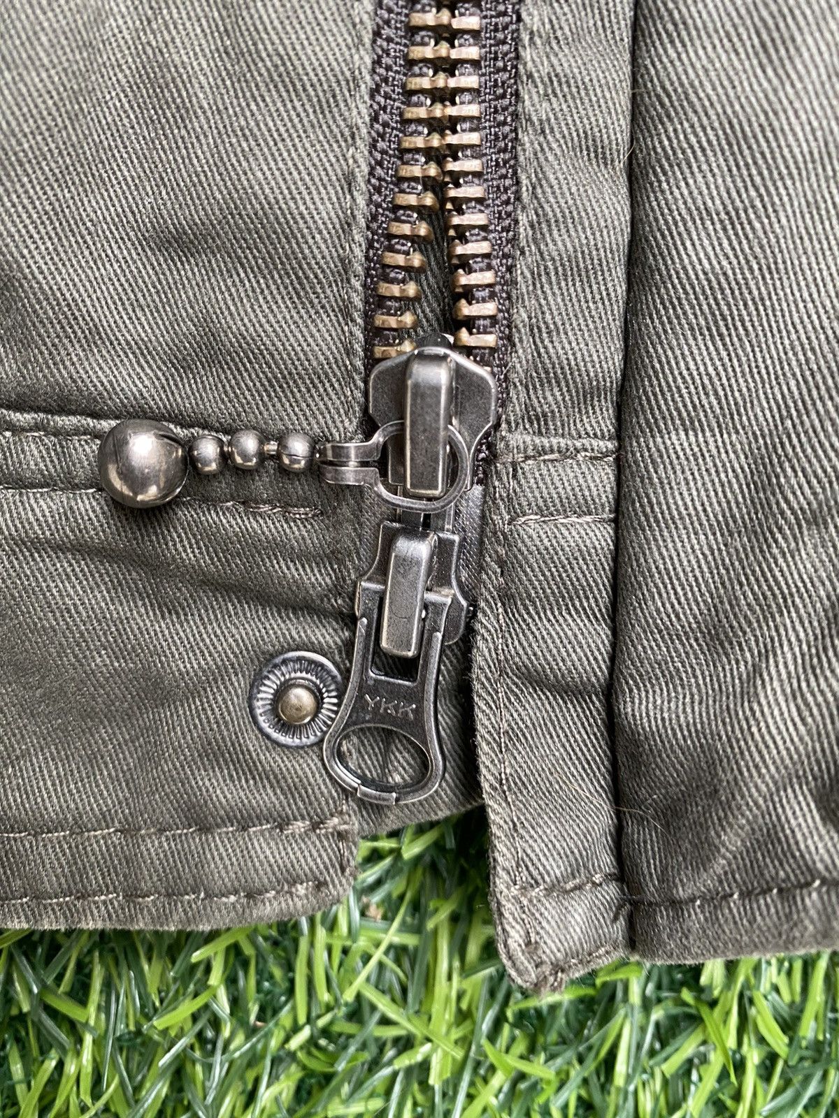 Japanese Brand × Seditionaries Hideaways Tactical punk Jacket Multi Pocket LGB Spirit Line Size US M / EU 48-50 / 2 - 13 Thumbnail