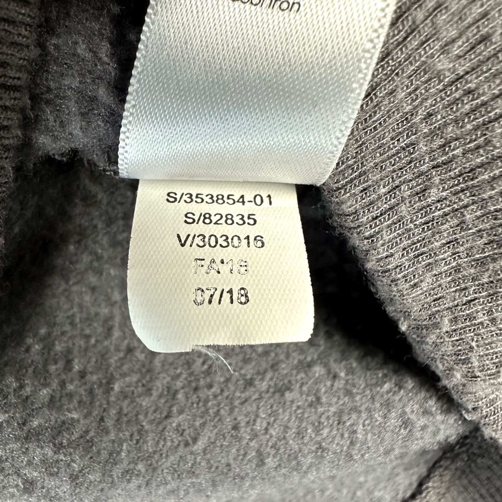 Athleta Athleta Hoodie Womens Small Gray Pullover Activewear Casual Run & Jogging Size S / US 4 / IT 40 - 6 Thumbnail