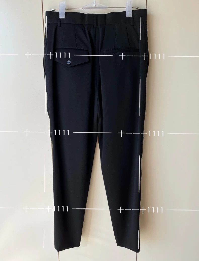Comme des Garcons Comme Des Garcons size S Zip Pants Casual Pants Size 25" / US 0 / IT 36 - 7 Thumbnail