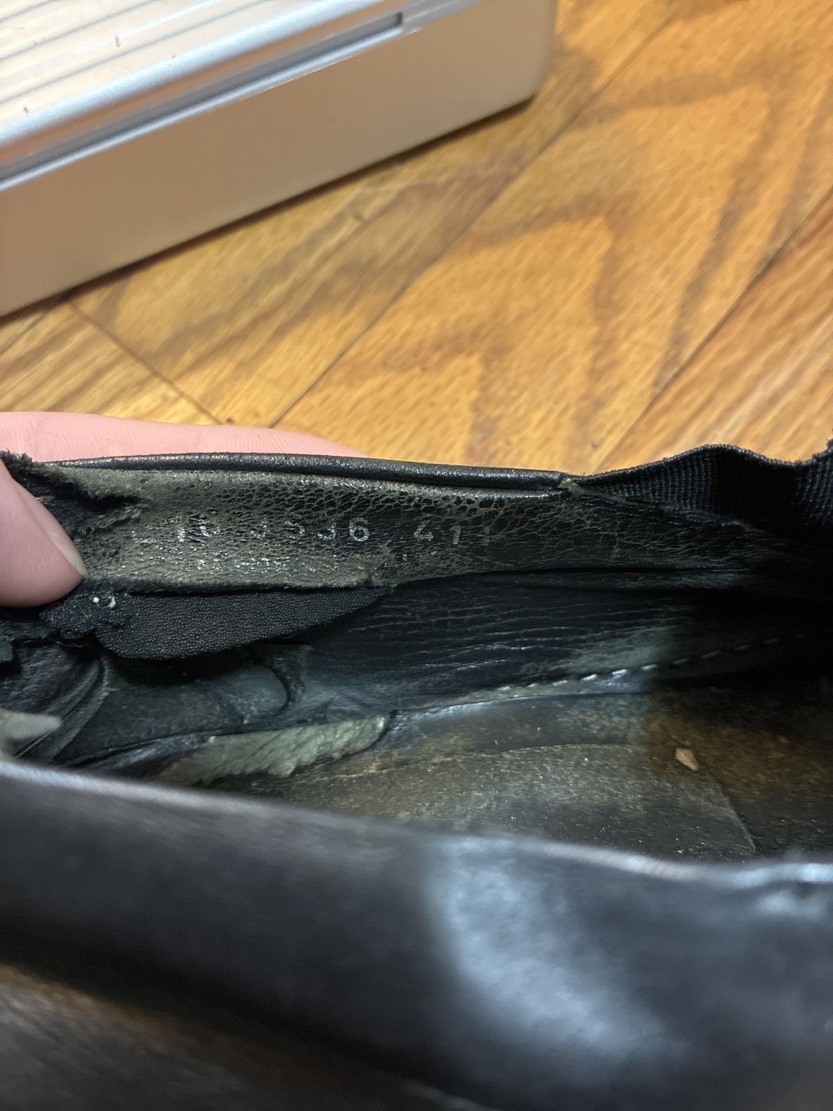 Rick Owens Rick Owens Ramones Size US 9.5 / EU 42-43 - 9 Thumbnail