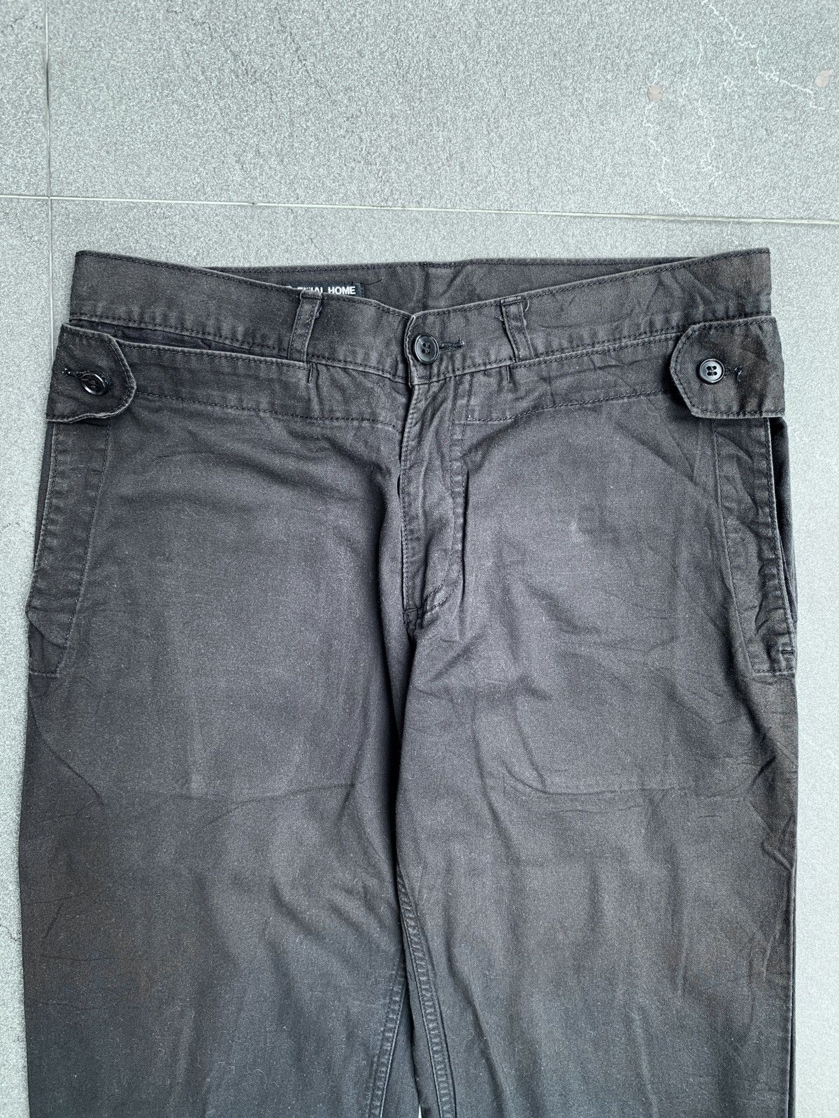 Final Home Cropped Pants with Pocket Flap Size US 31 - 4 Thumbnail