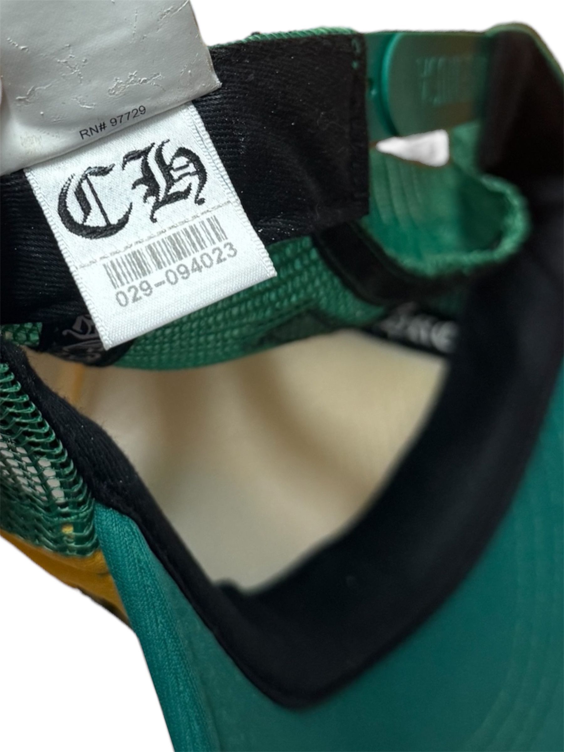 Chrome Hearts Smiley Matty Boy Hat Size ONE SIZE - 5 Thumbnail
