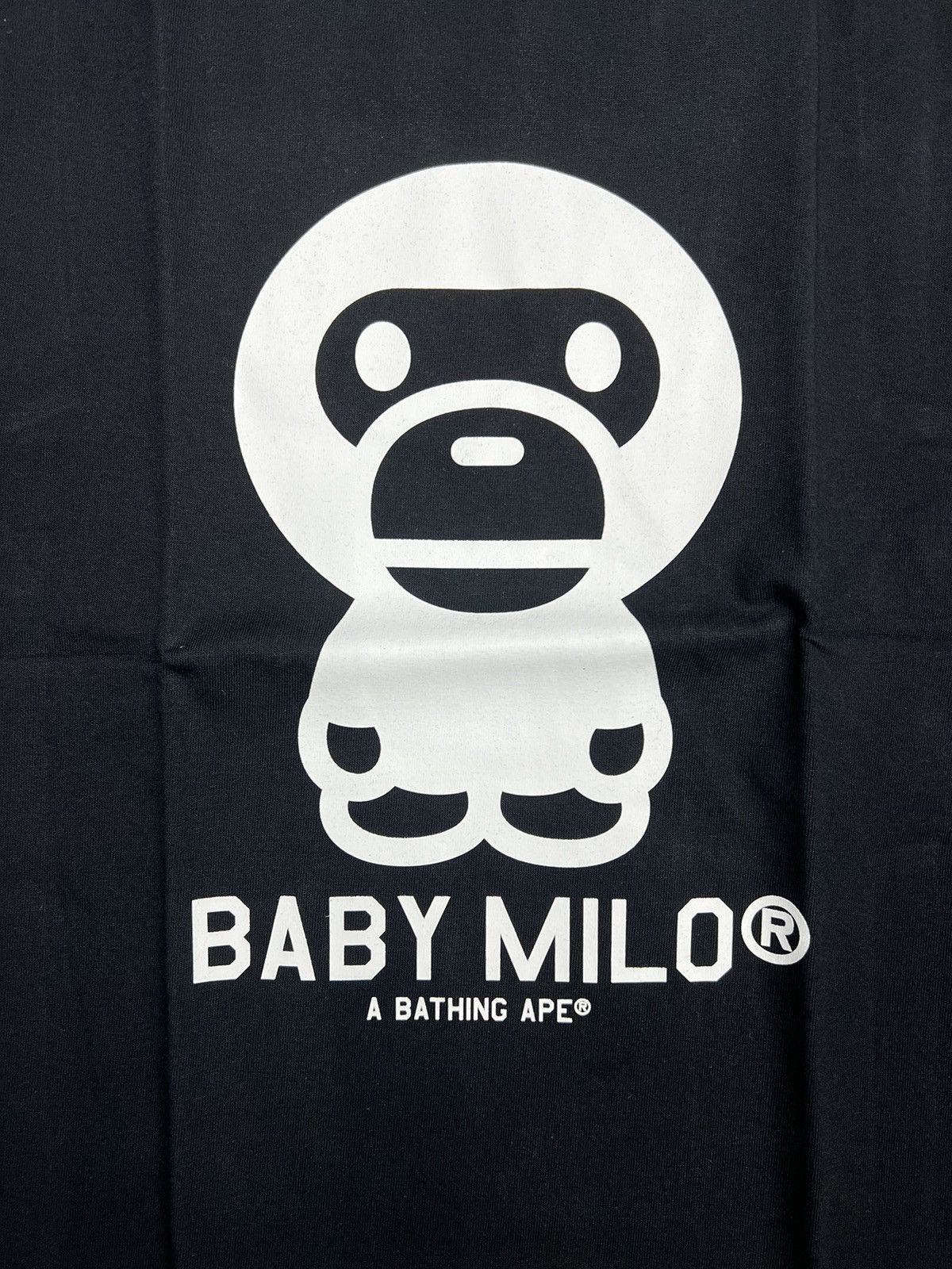Bape Bape BiColor Baby Milo T-Shirt Size US L / EU 52-54 / 3 - 2 Thumbnail