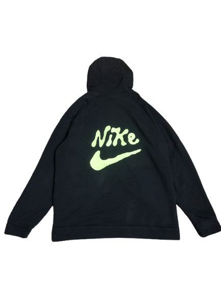 Nike Nike Dri Fit Studio 72 Hoodie Size US XL / EU 56 / 4 - 1 Thumbnail