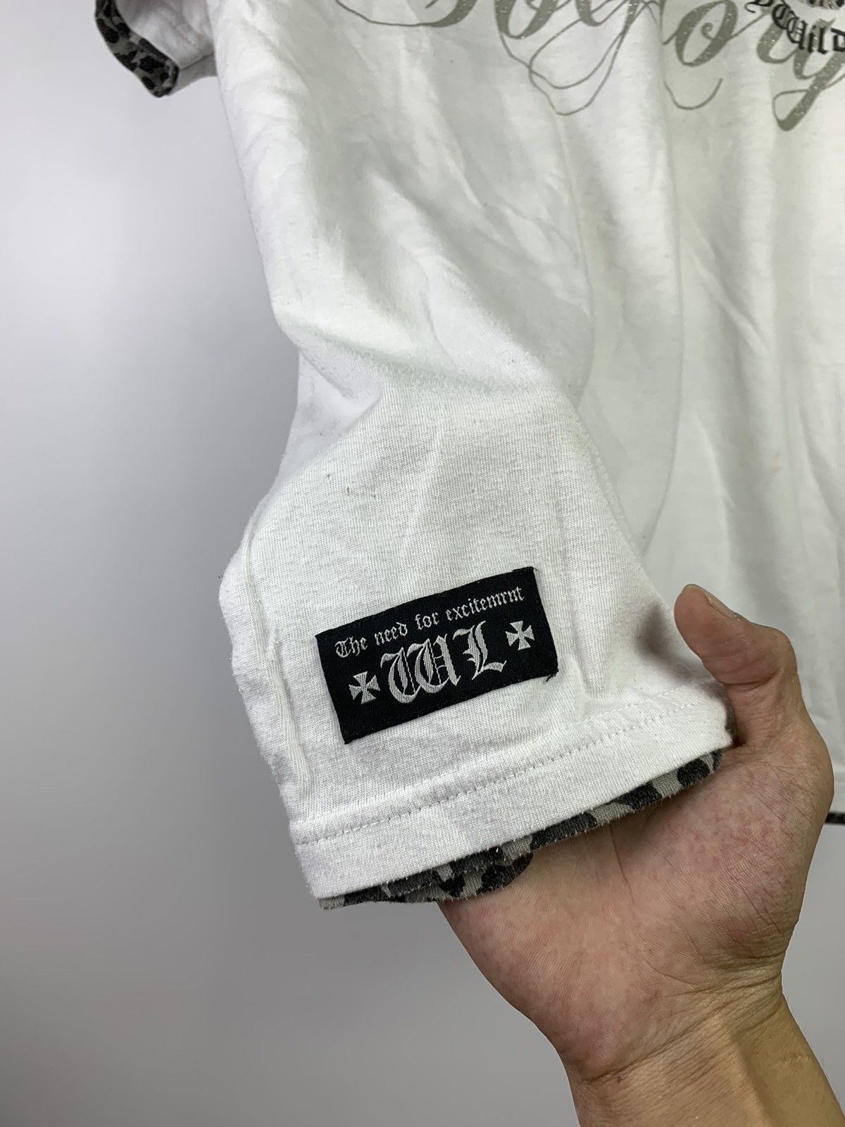 Hysteric Glamour × If Six Was Nine × Japanese Brand Wild life poem japanese punk Size US L / EU 52-54 / 3 - 5 Thumbnail