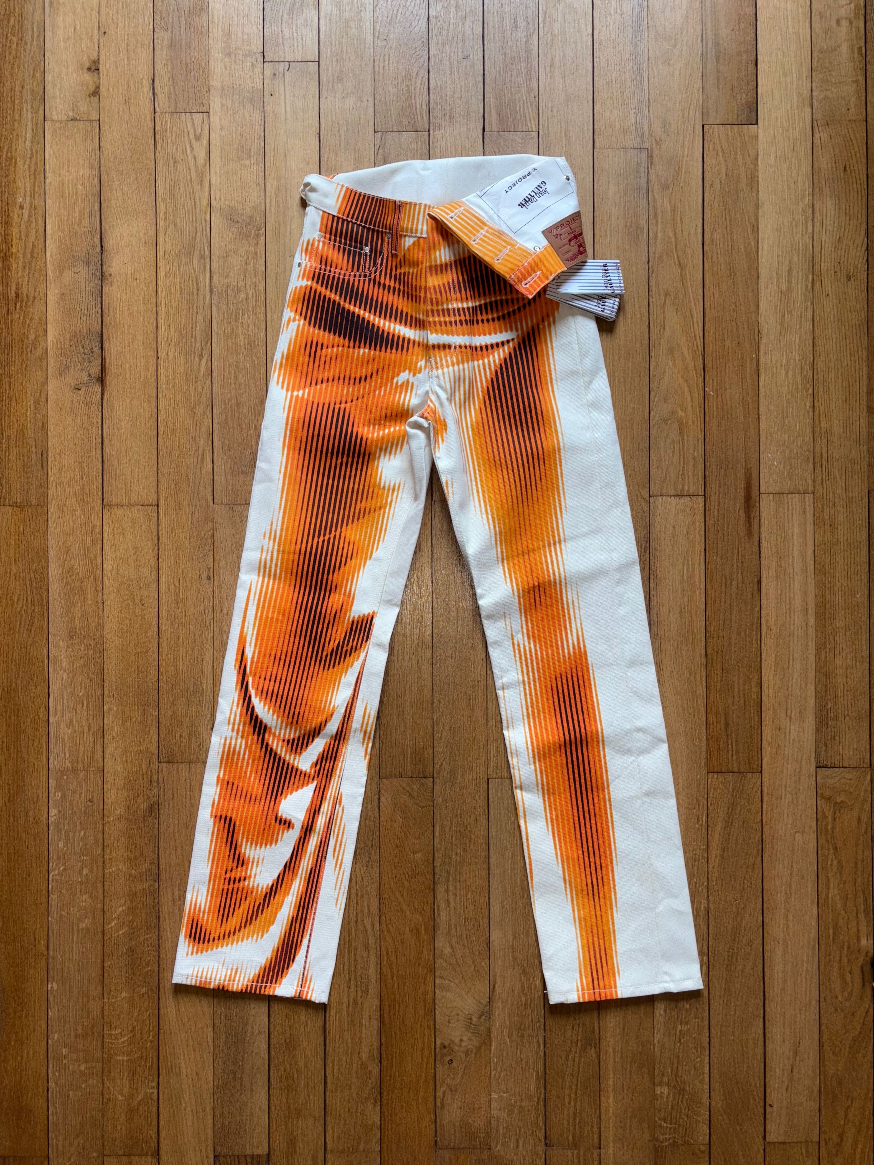 Jean Paul Gaultier Y Project | Grailed