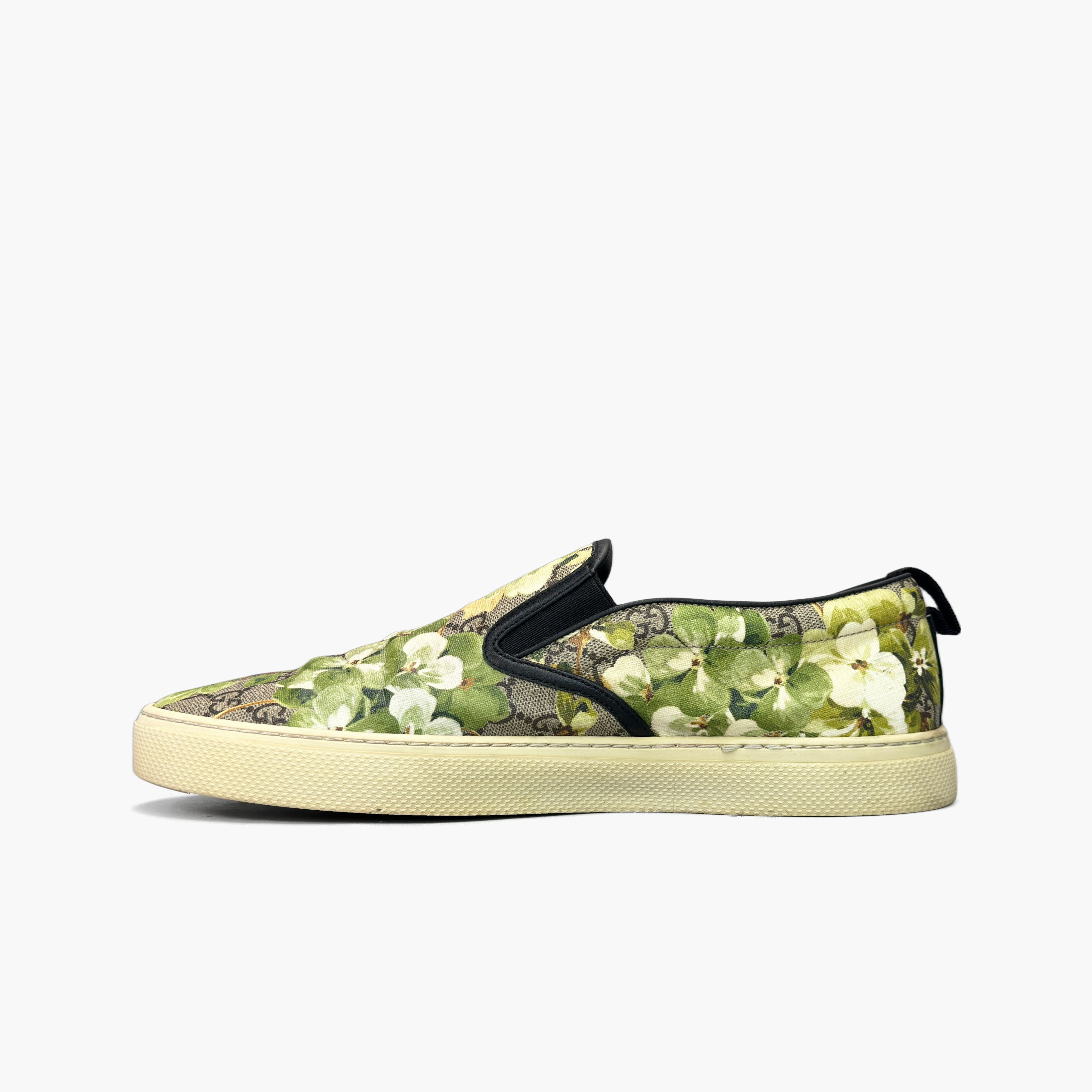 Gucci Gucci SlipOn Fashion Sneakers for Men-2506 Size US 10 / EU 43 - 4 Thumbnail