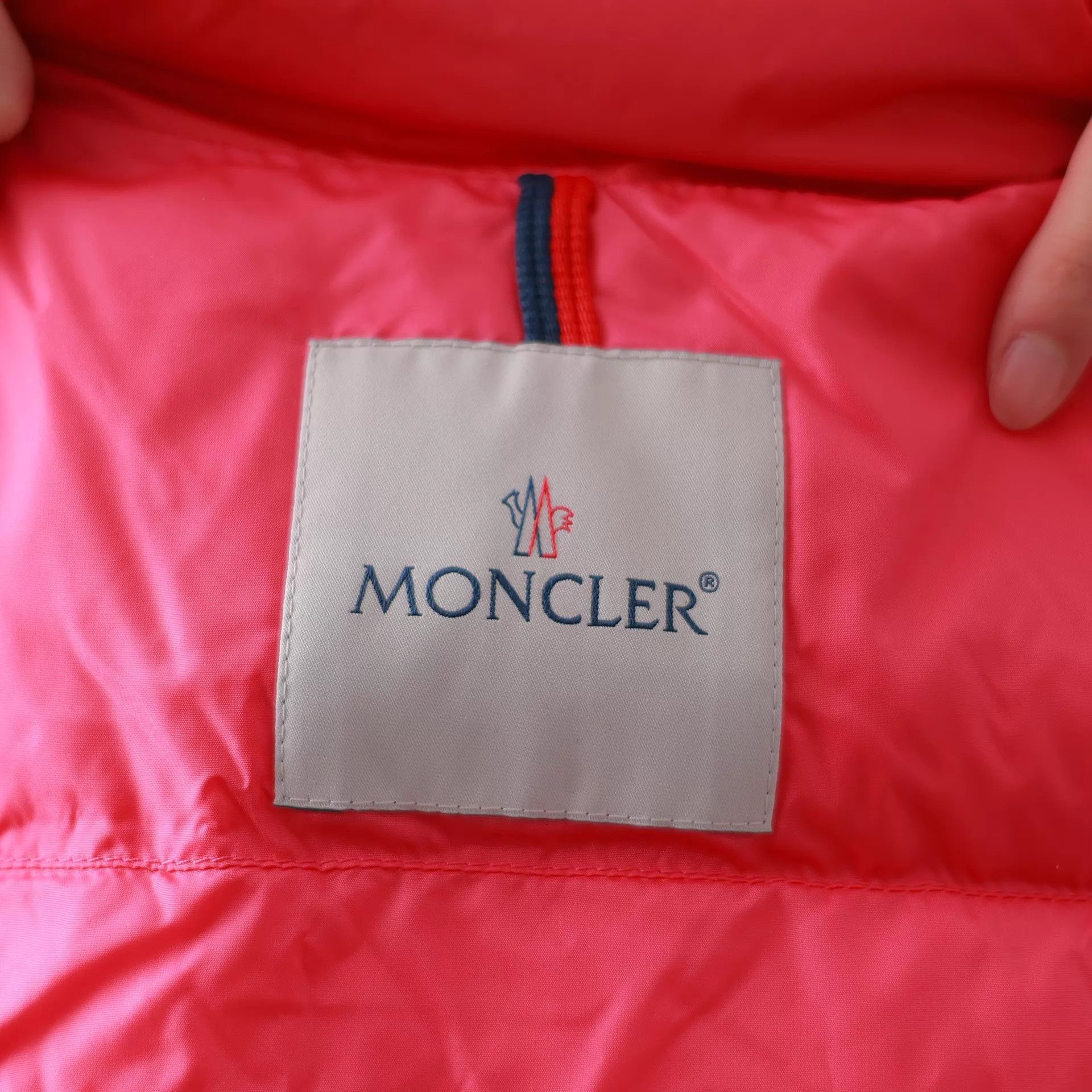 Moncler Moncler 1 Vest Size S / US 4 / IT 40 - 2 Thumbnail