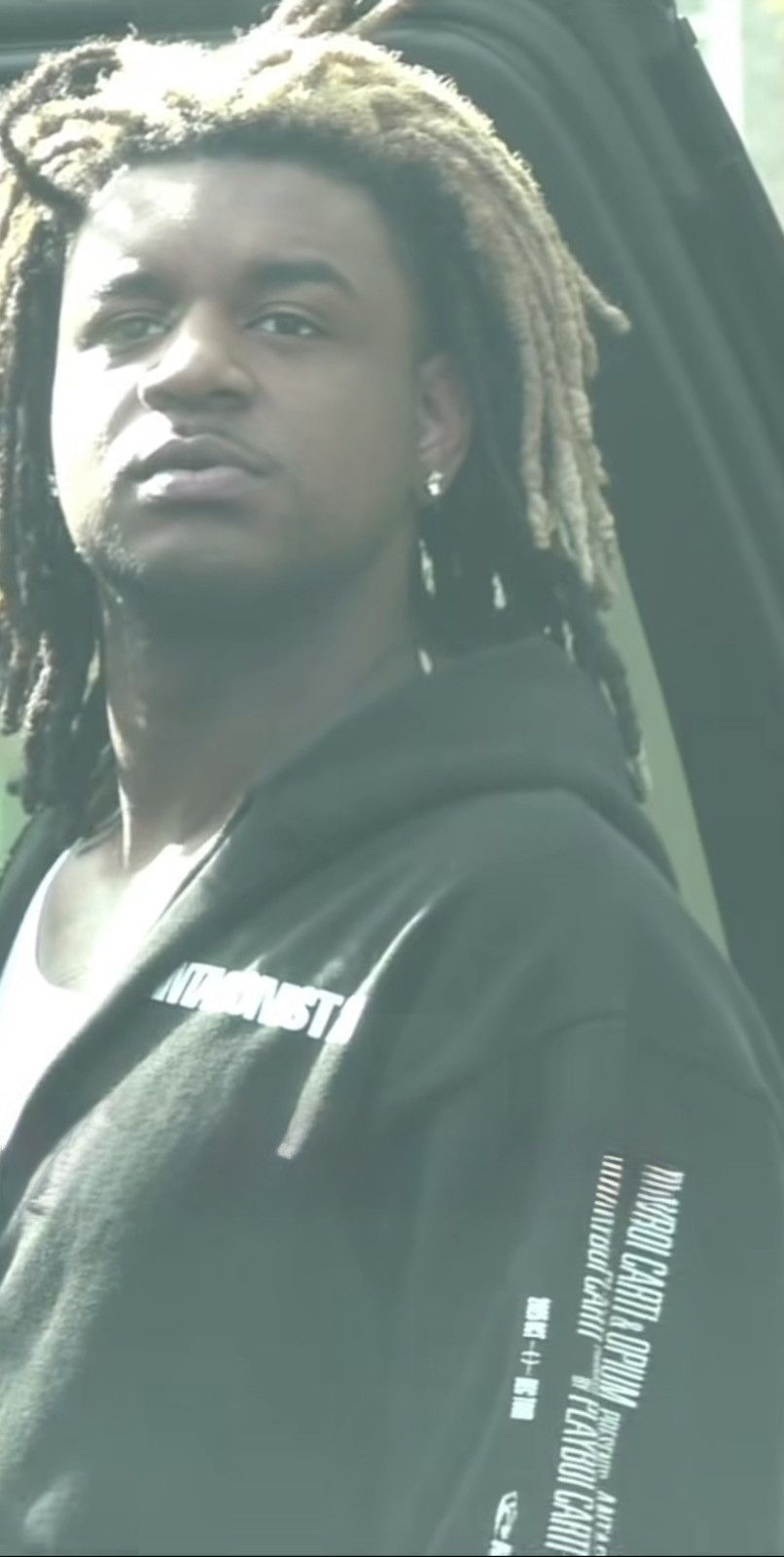 Playboi Carti Antagonist tour zip up hoodie Size US S / EU 44-46 / 1 - 5 Thumbnail