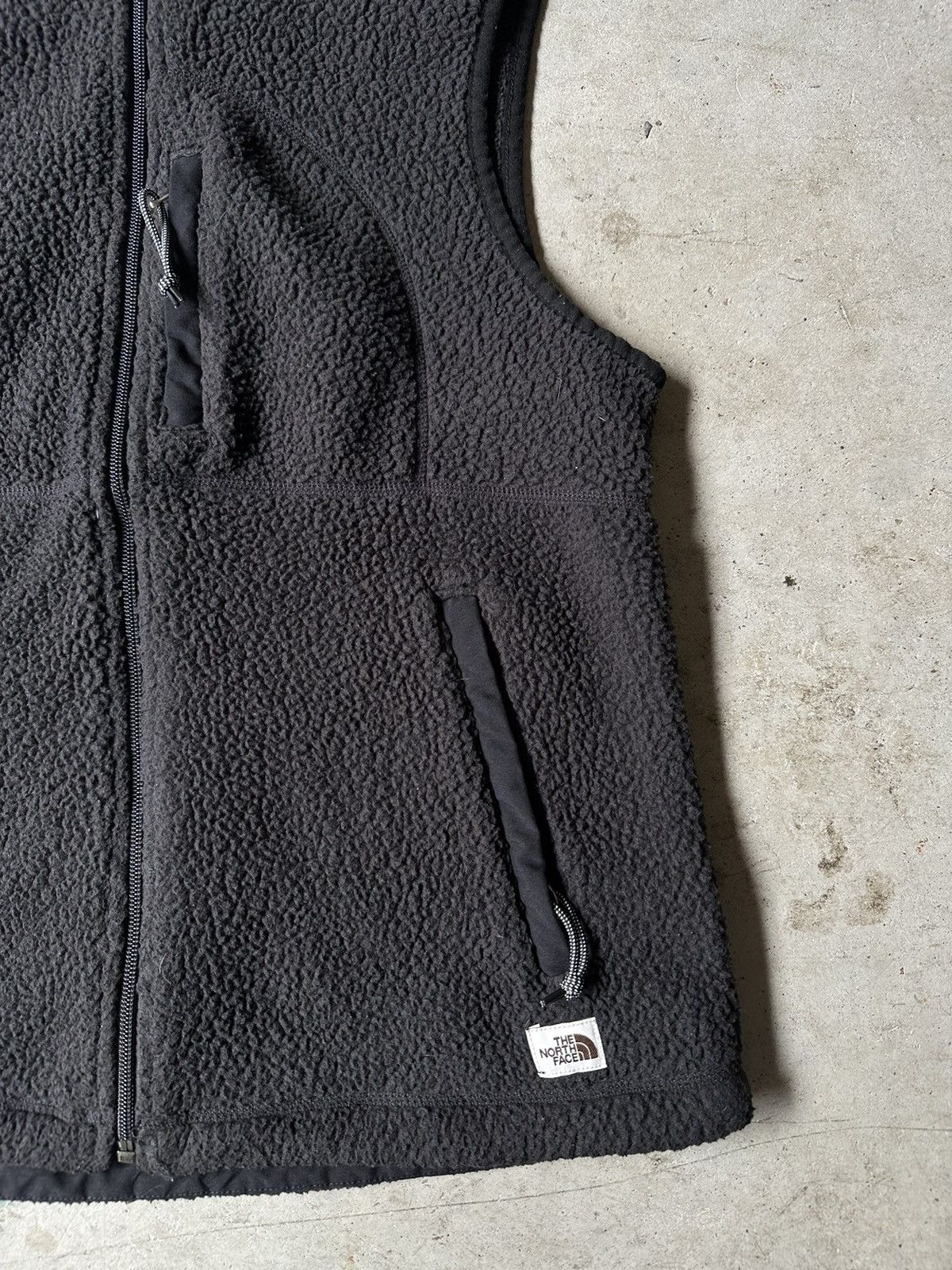 The North Face Vintage Y2K The North Face fleece vest Size M / US 6-8 / IT 42-44 - 3 Thumbnail