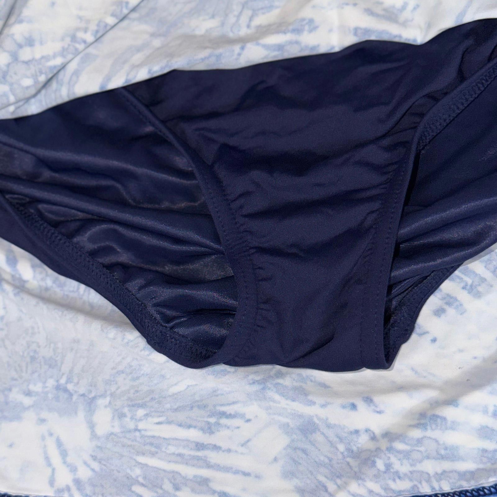Lands' End Lands’ End Size 18 Swim Skirt Size ONE SIZE - 4 Thumbnail