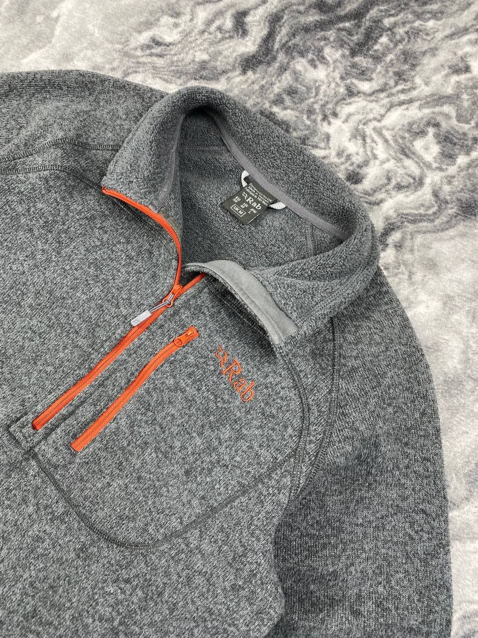 Rab Rab Quest Pull On 1/4 Zip Fleece Jacket Gorpcore Outdoor Size US M / EU 48-50 / 2 - 6 Thumbnail