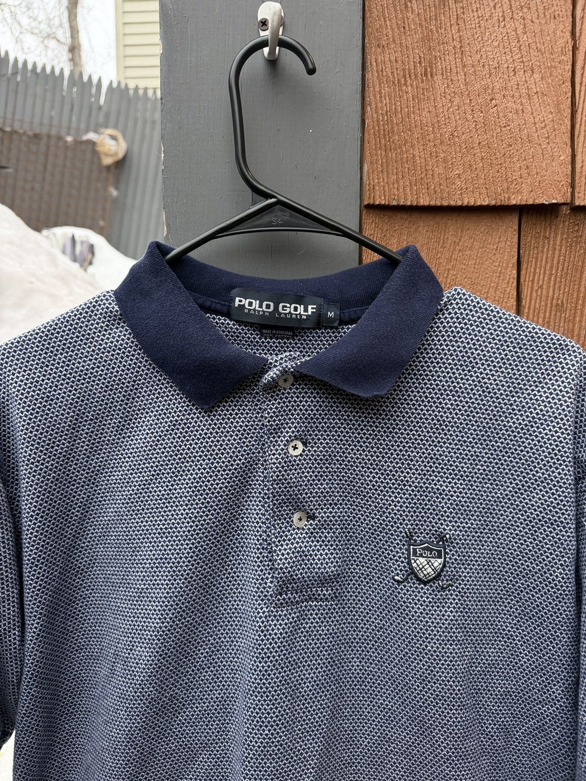 Polo Ralph Lauren polo golf tee Size US M / EU 48-50 / 2 - 2 Thumbnail