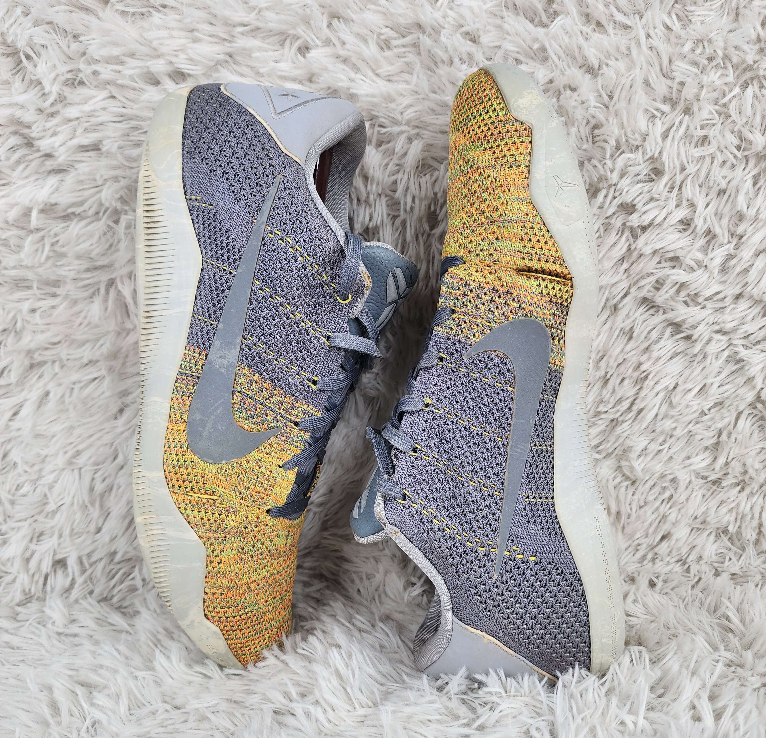 Nike Nike Kobe 11 Xi Elite Low Master Of Innovation 2016 Size US 13 / EU 46 - 1 Thumbnail