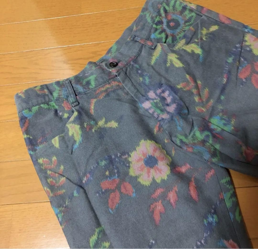 Yohji Yamamoto yohji yamamoto y's pants Size US 29 - 2 Thumbnail