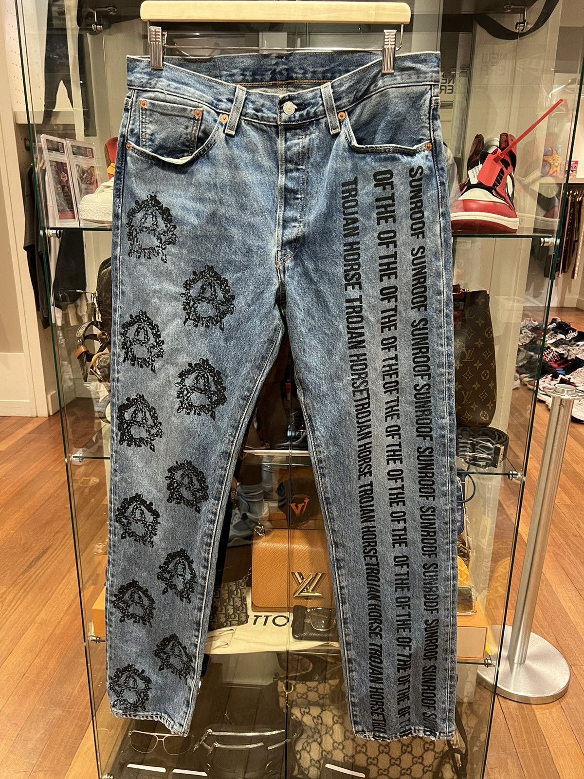 Denim Tears Virgil | Grailed