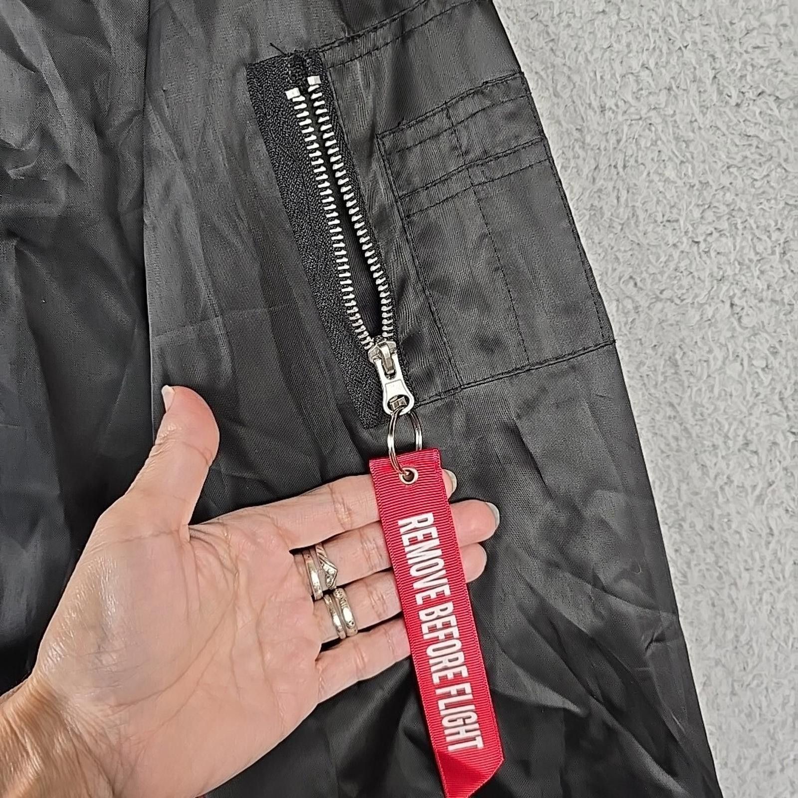Brooklyn Cloth Brooklyn Cloth Work Wear MFG BKC CO Men Size L Black Jacket Size US L / EU 52-54 / 3 - 6 Thumbnail