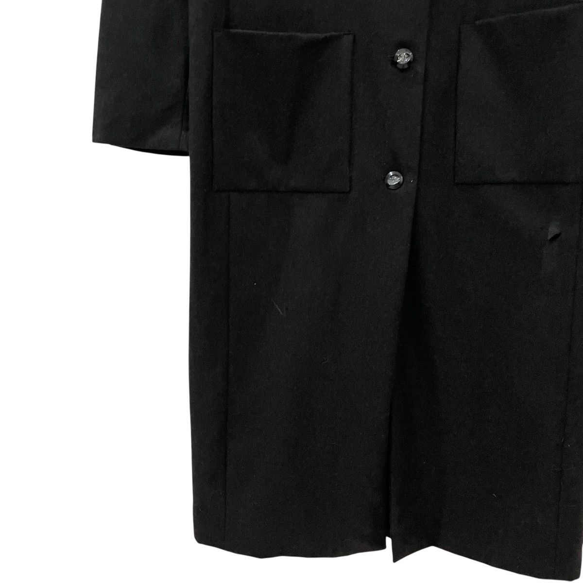agnes b. Vintage Agnes B Paris Trench Coat Size XL / US 12-14 / IT 48-50 - 3 Thumbnail