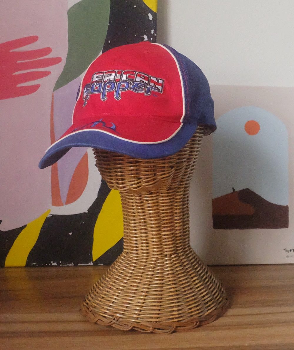 West Coast Choppers Vintage American Chopper Baseball Cap Size ONE SIZE - 1 Thumbnail