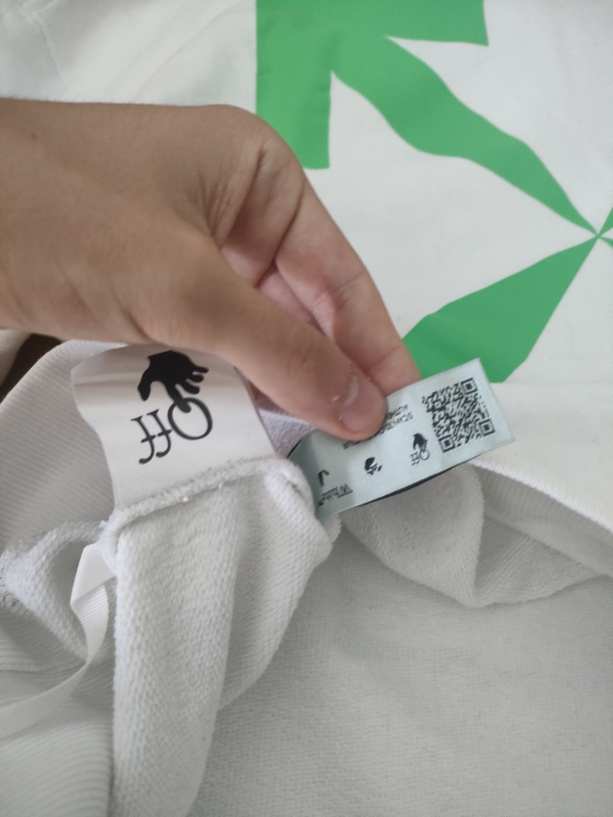 Off-White Off-White pascal arrows hoodie Size US S / EU 44-46 / 1 - 4 Thumbnail